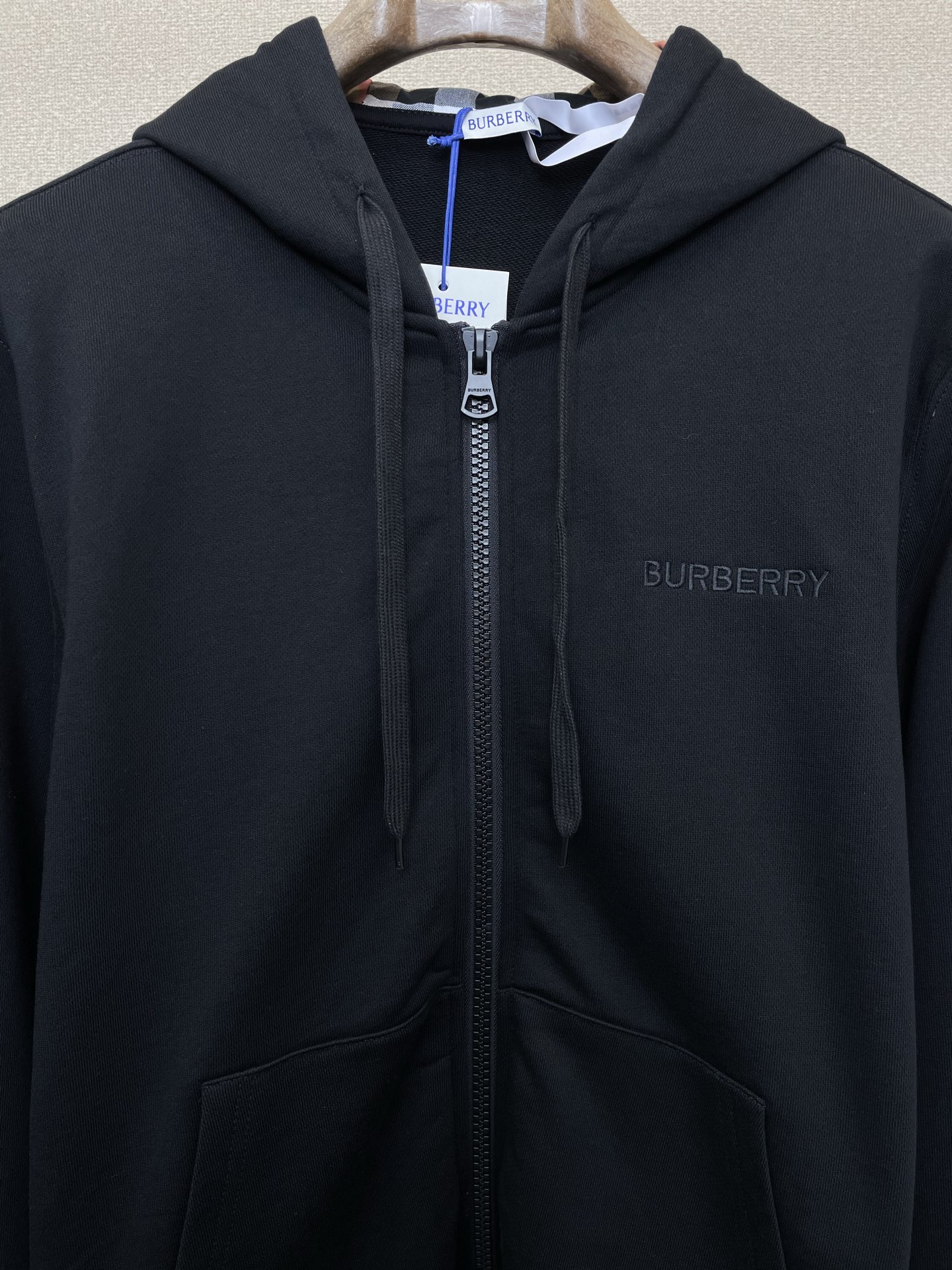 Burberry Hoodie Hooded S-l