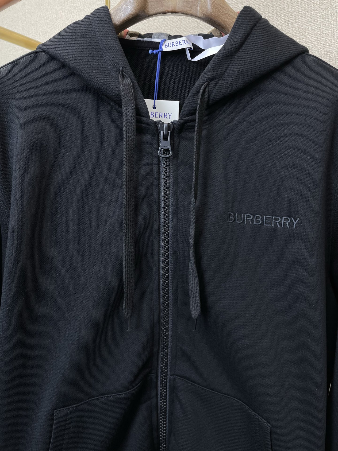 Burberry Hoodie Hooded S-l