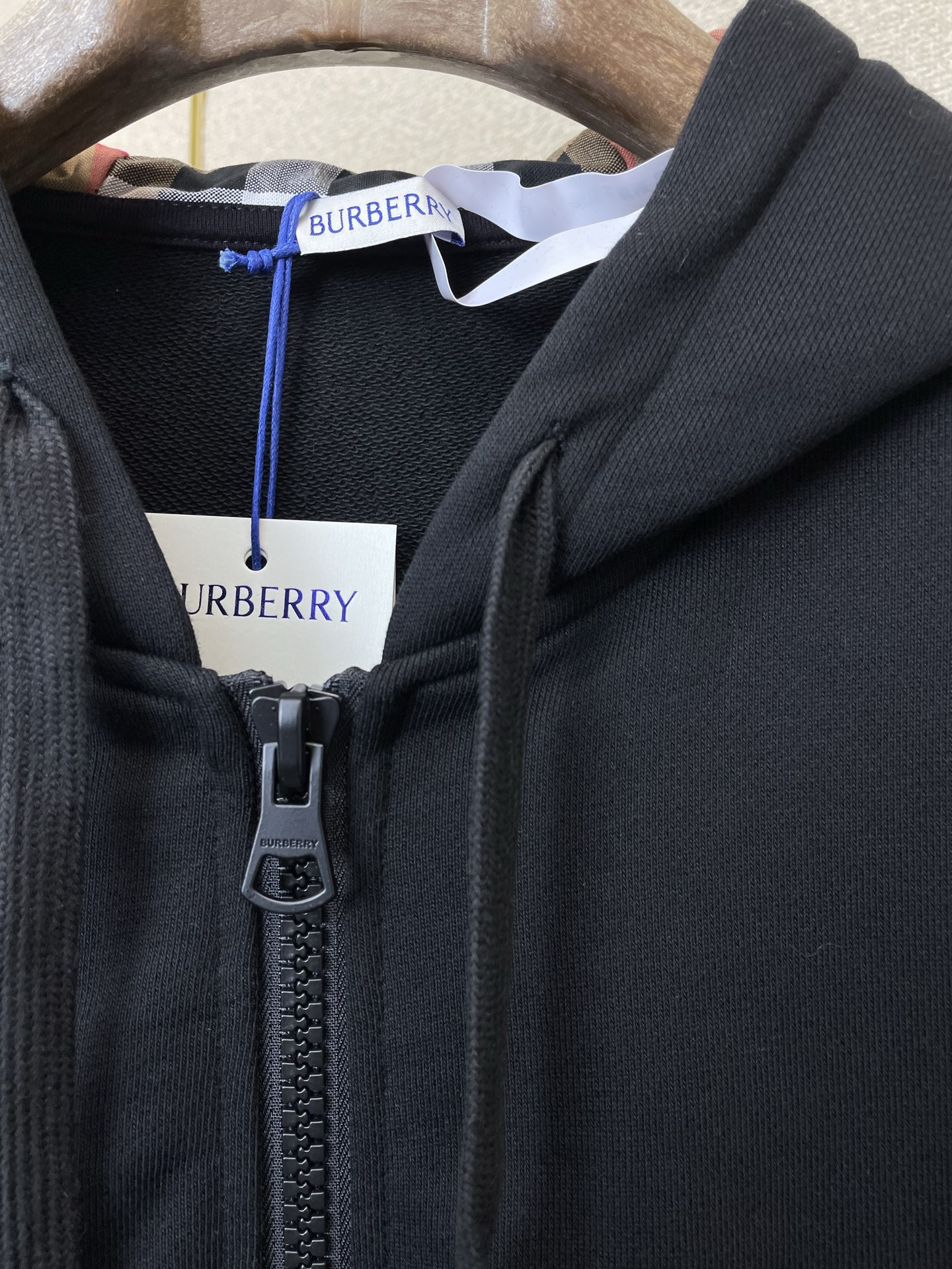 Burberry Hoodie Hooded S-l