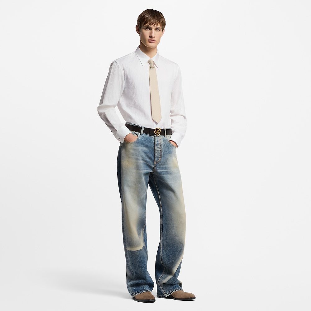 Louis Vuitton Shirt Cotton S-m-l-xl