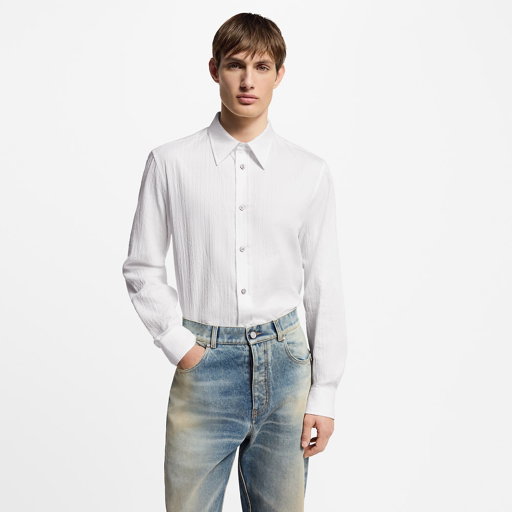 Louis Vuitton Shirt Cotton S-m-l-xl