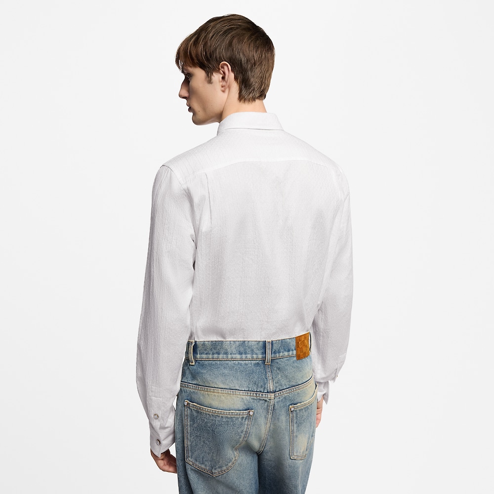 Louis Vuitton Shirt Cotton S-m-l-xl