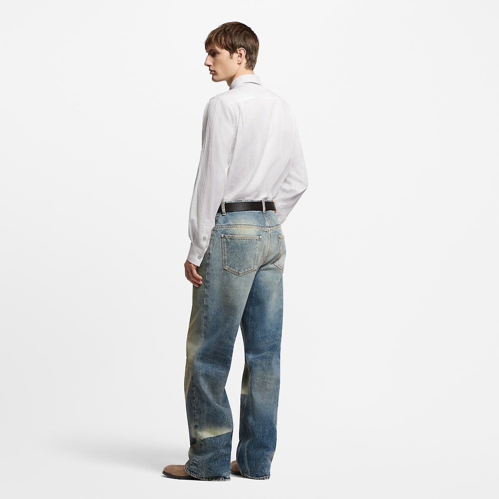 Louis Vuitton Shirt Cotton S-m-l-xl