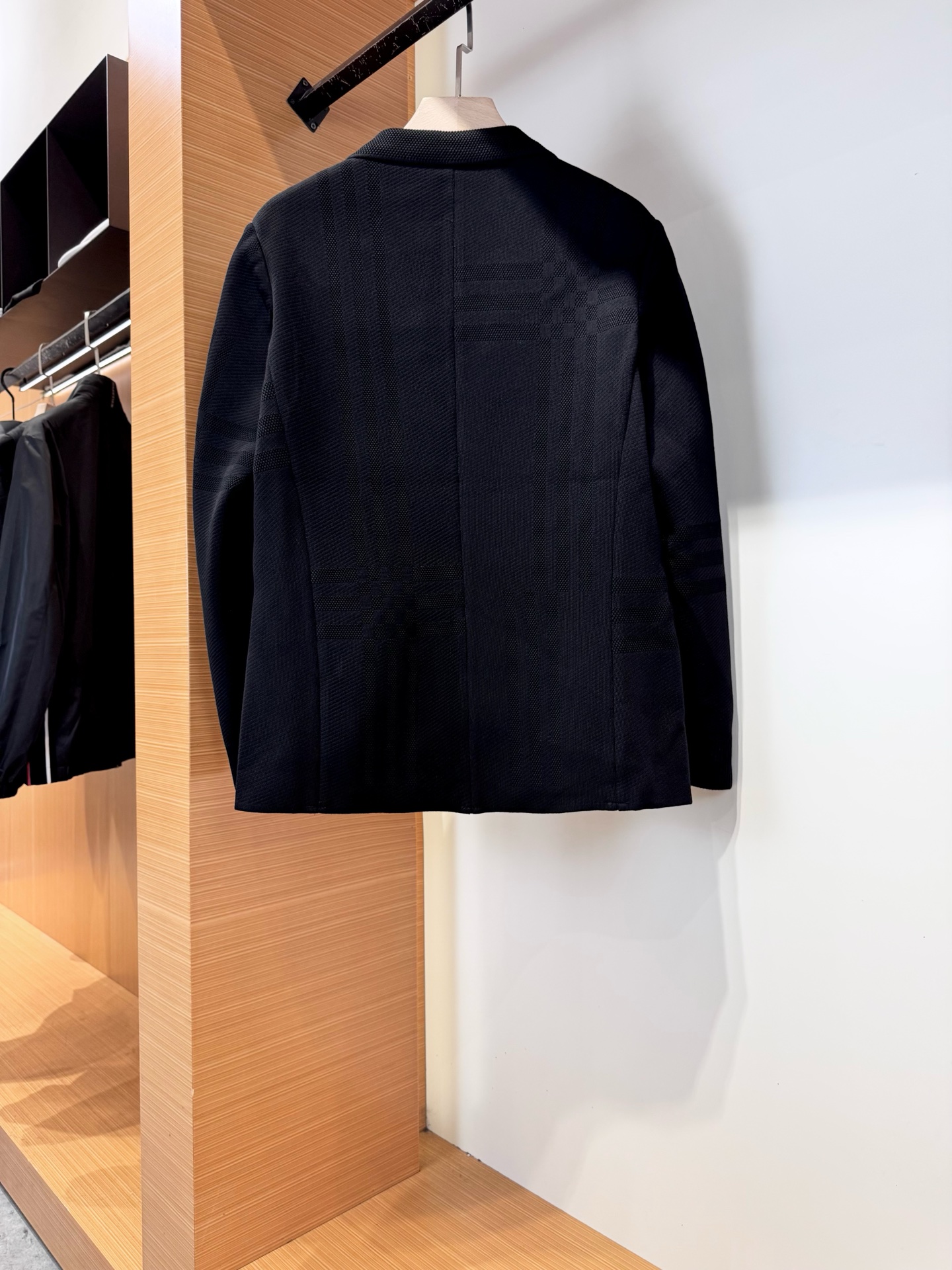 Burberry Male Basic Clothing Knitted Black M-xl