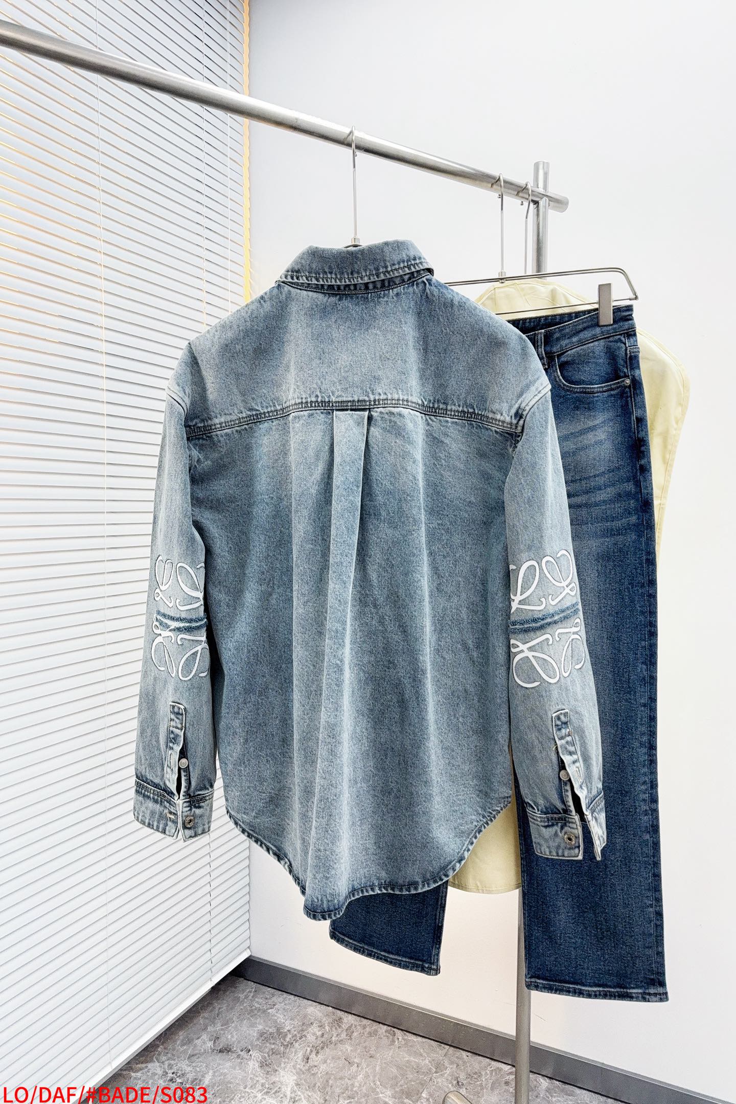 Loewe Basic Clothing Loose Fit S-l-xl