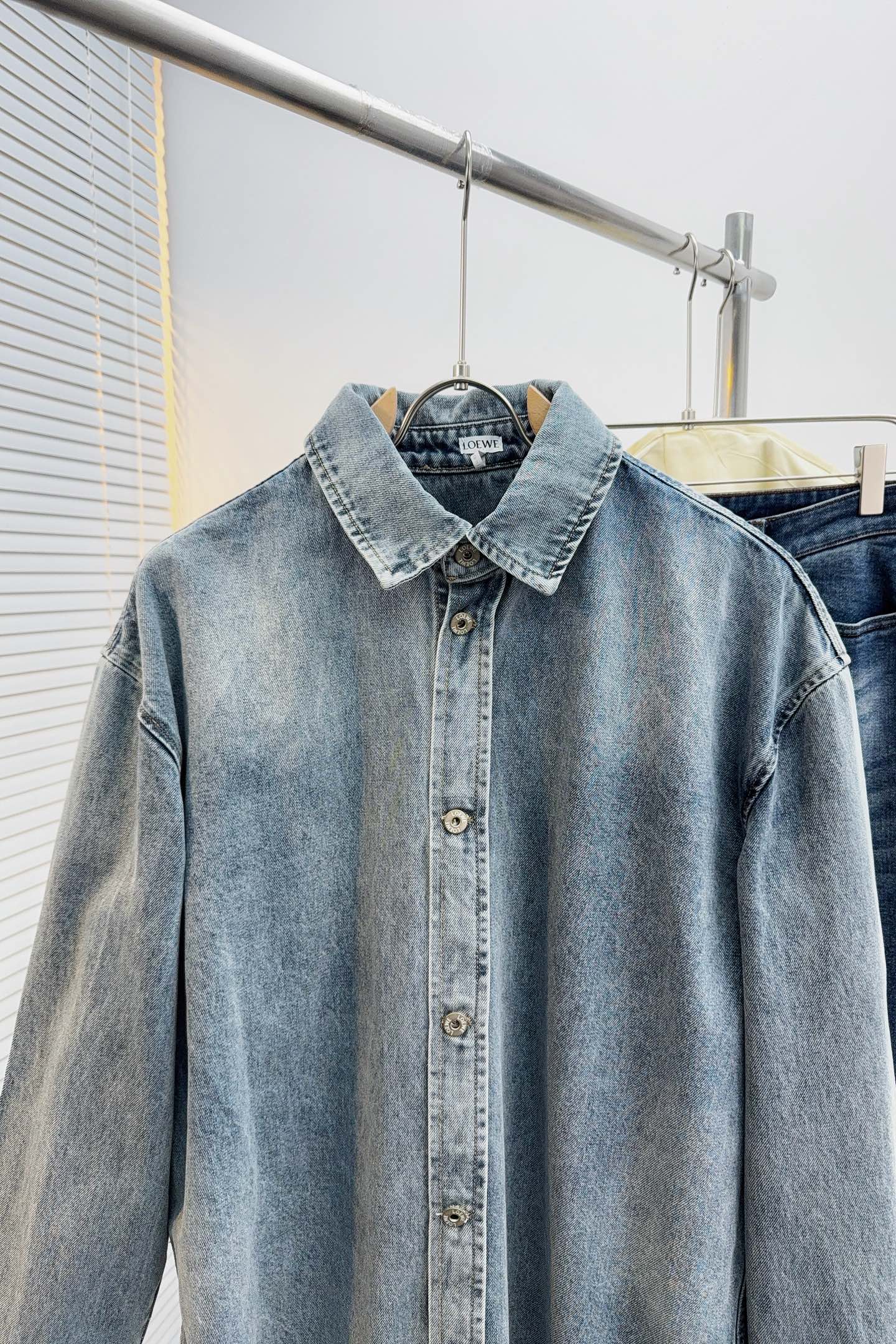Loewe Basic Clothing Loose Fit S-l-xl