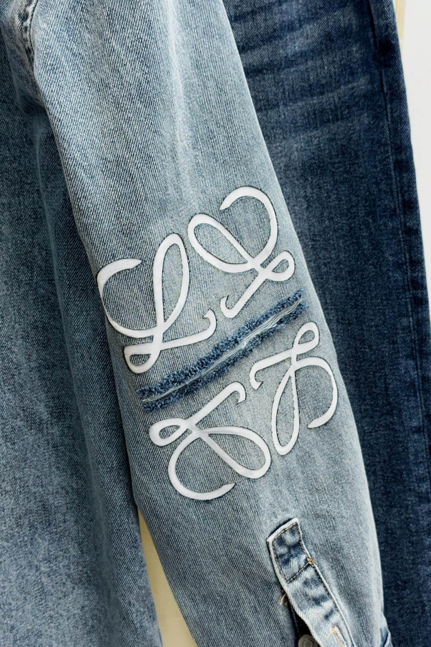 Loewe Basic Clothing Loose Fit S-l-xl