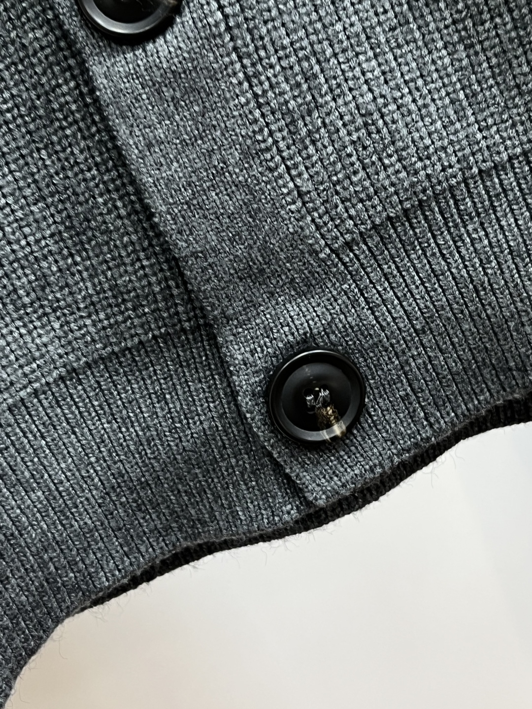 Thom Browne Male Basic Clothing Wool Loose Fit M-xl