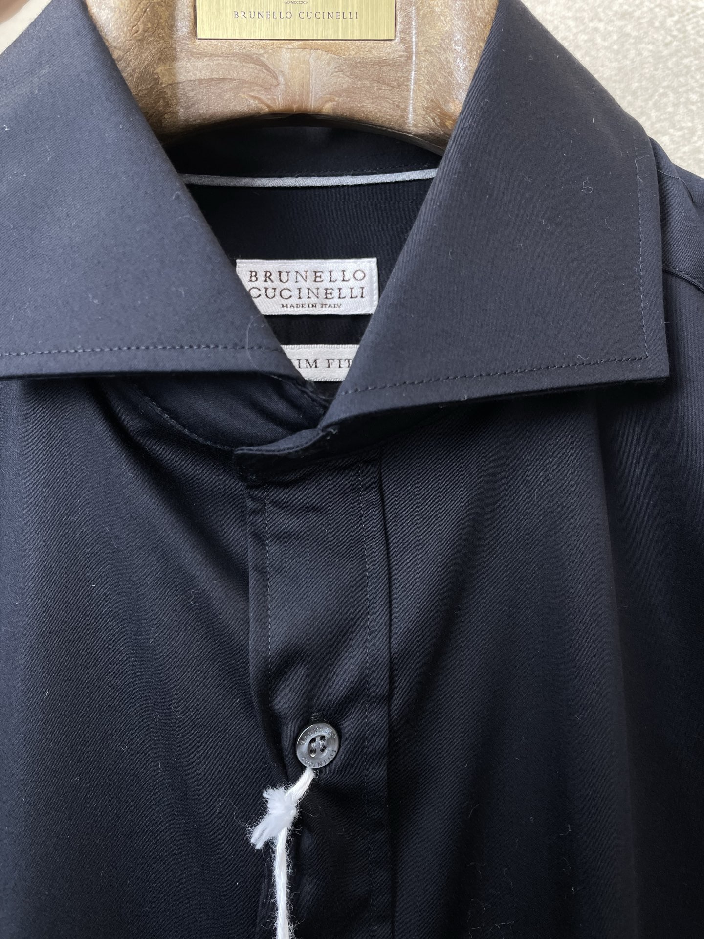 Brunello Cucinelli Male Shirt L