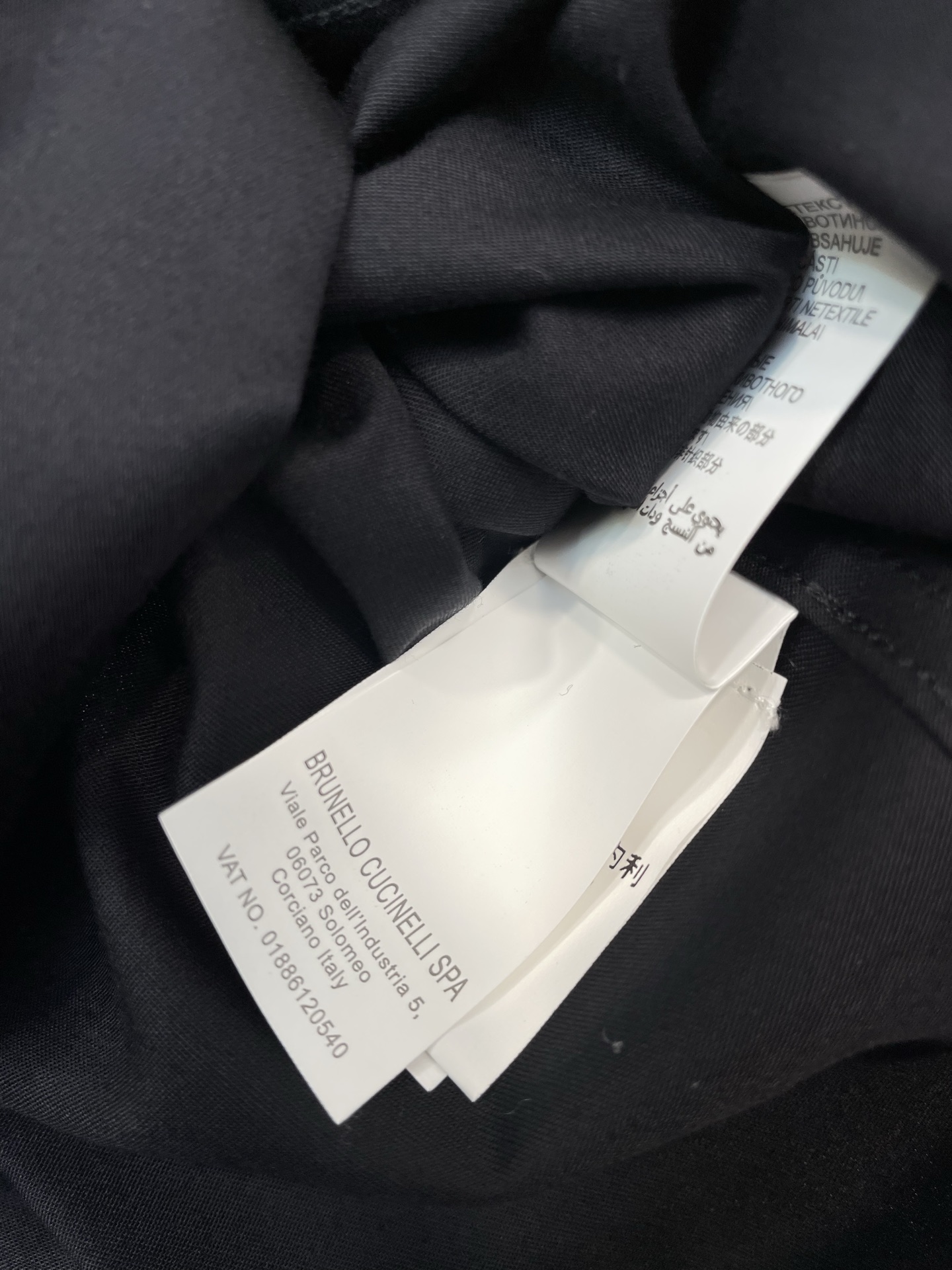 Brunello Cucinelli Male Shirt L