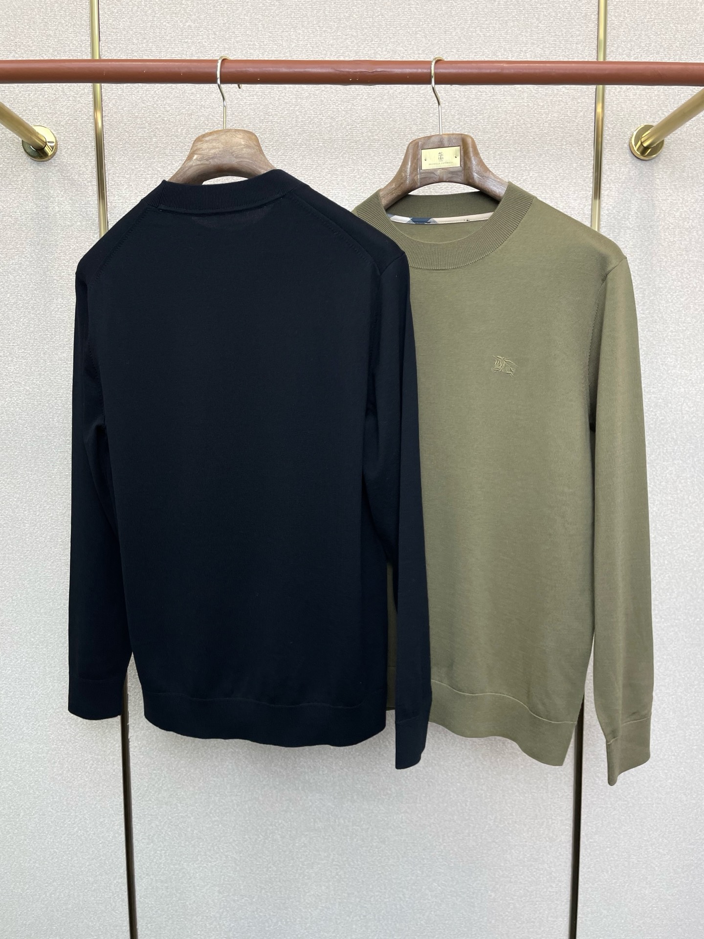 Burberry Male Basic Clothing M-xl