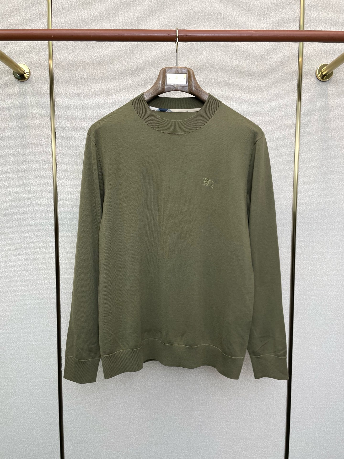 Burberry Male Basic Clothing M-xl
