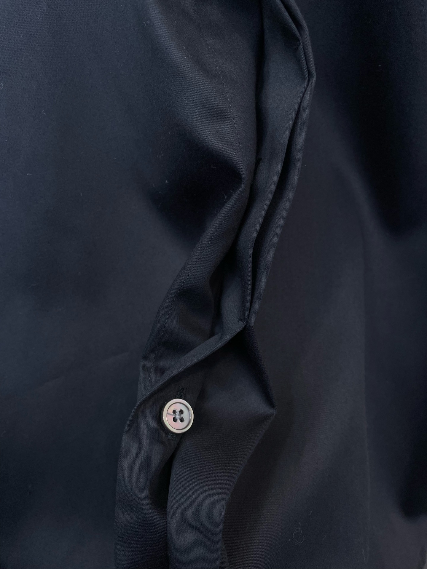 Ermenegildo Zegna Male Shirt