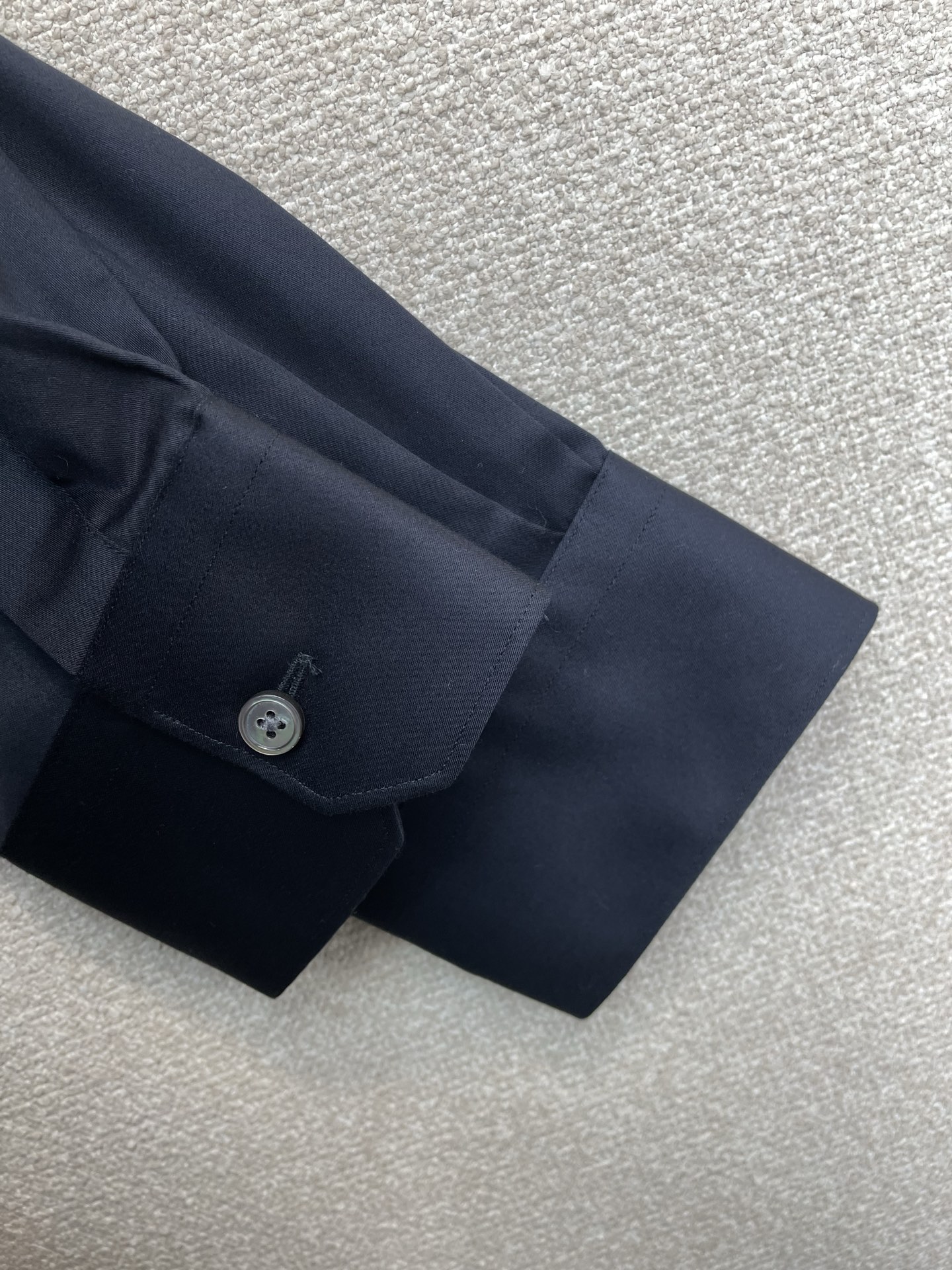 Ermenegildo Zegna Male Shirt