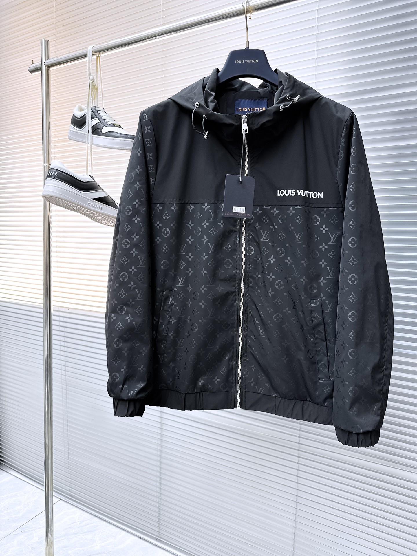 Louis Vuitton Male Jacket S-m-l-xl