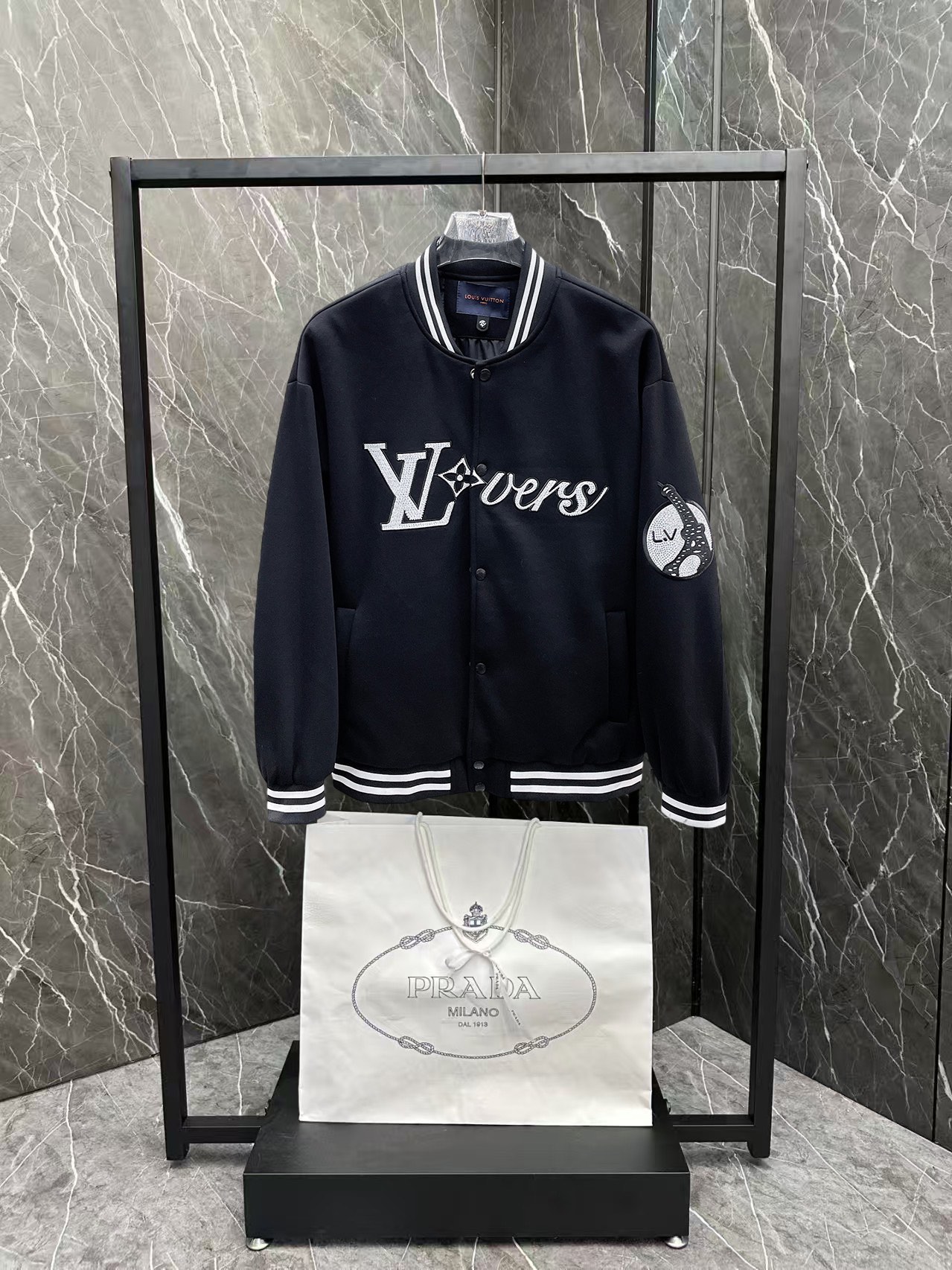 Louis Vuitton Male Jacket S-m-l-xl
