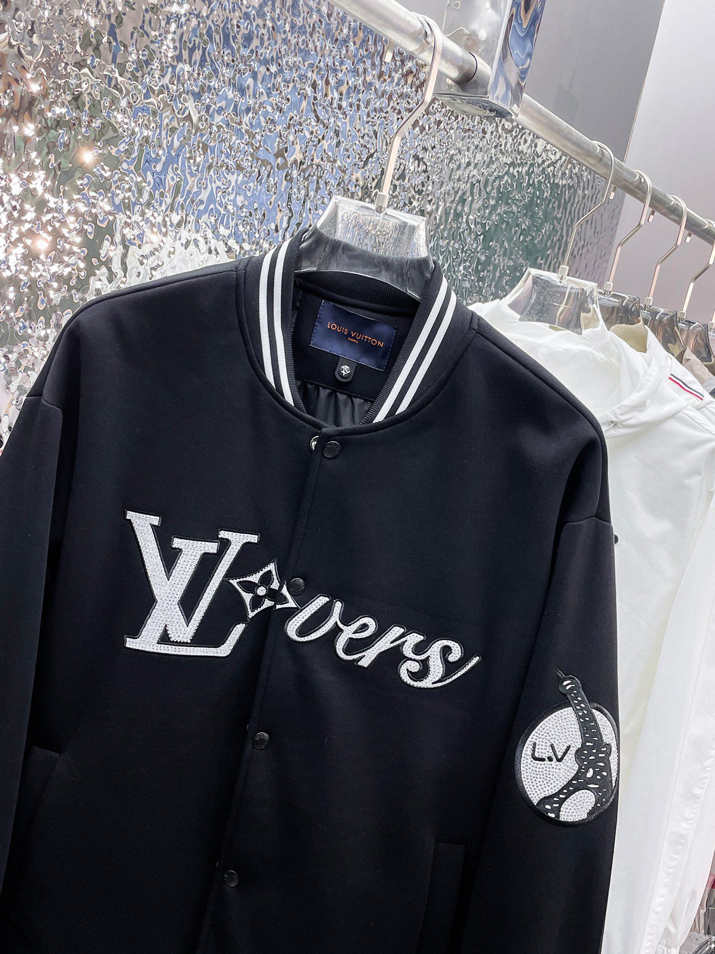 Louis Vuitton Male Jacket S-m-l-xl