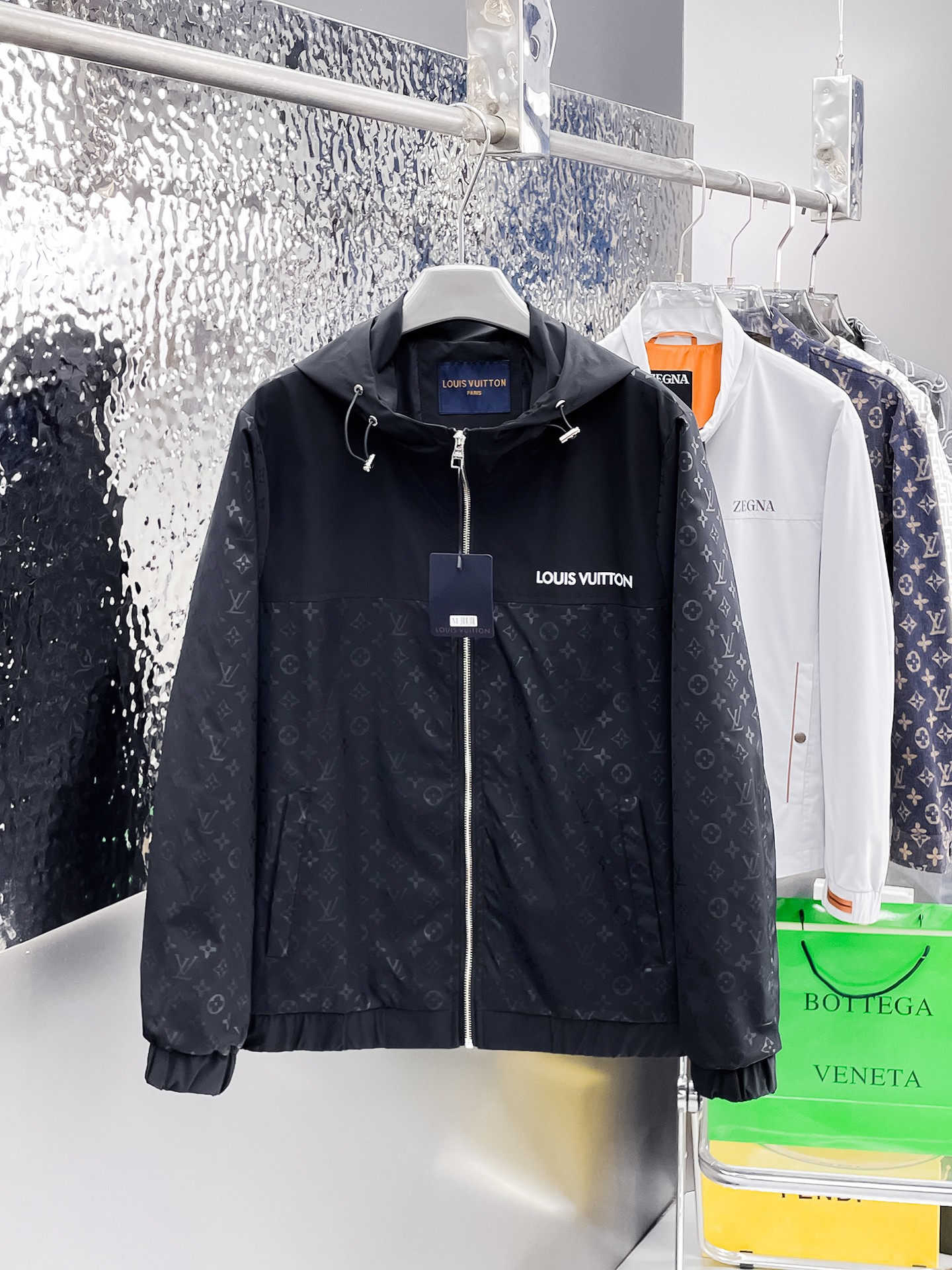 Louis Vuitton Male Jacket S-m-l-xl