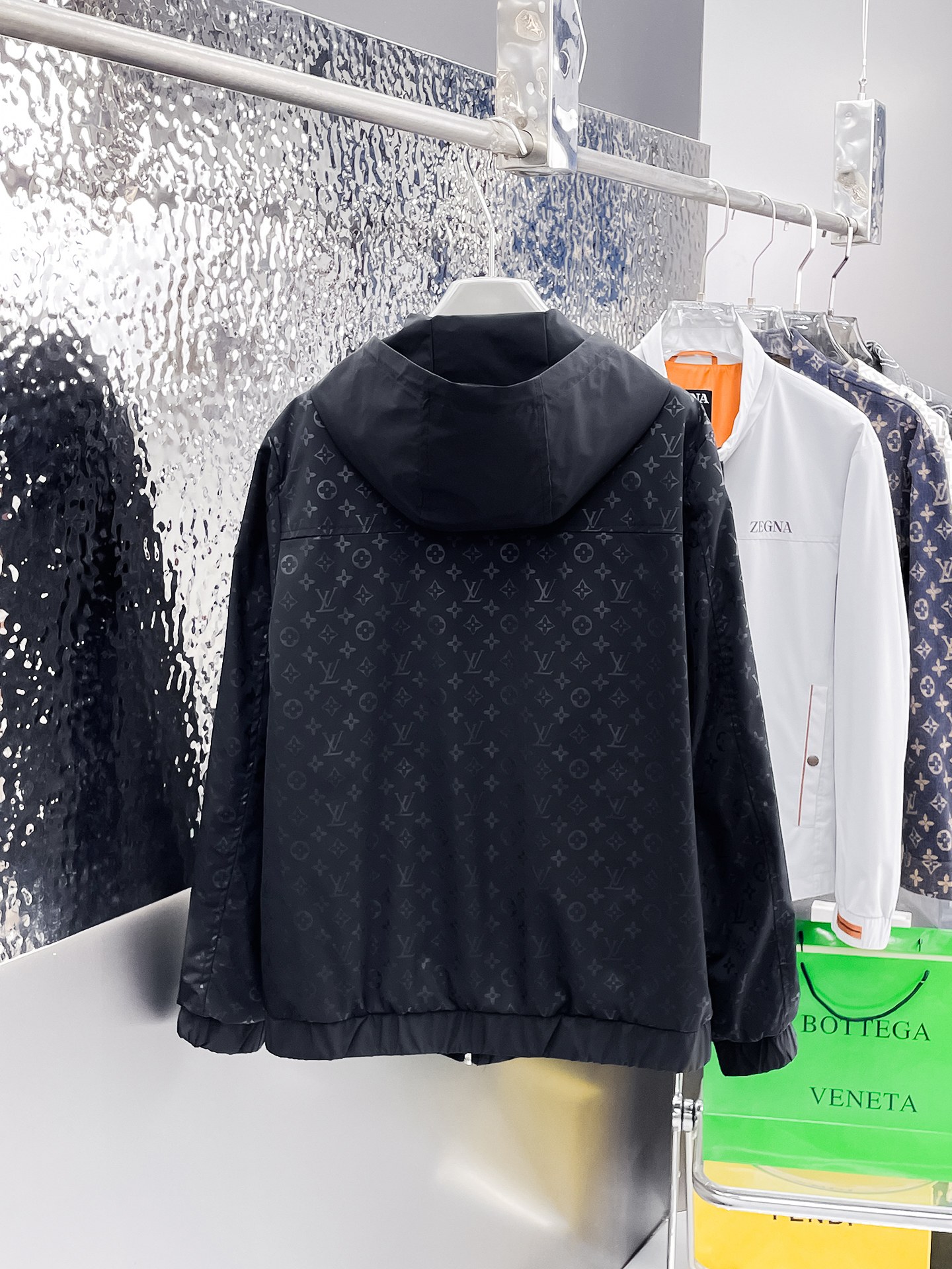 Louis Vuitton Male Jacket S-m-l-xl