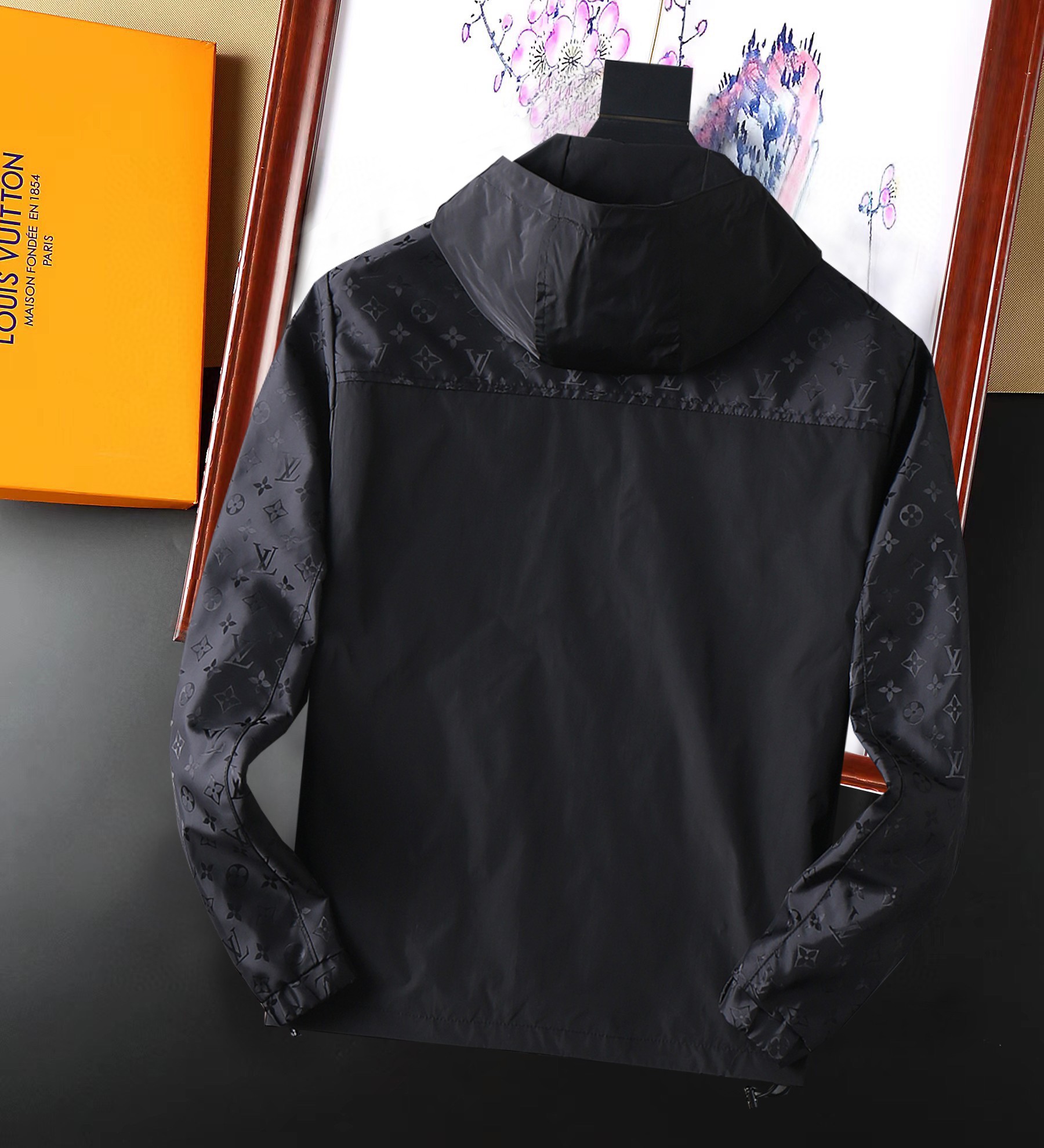 Louis Vuitton Male Jacket S-m-l-xl