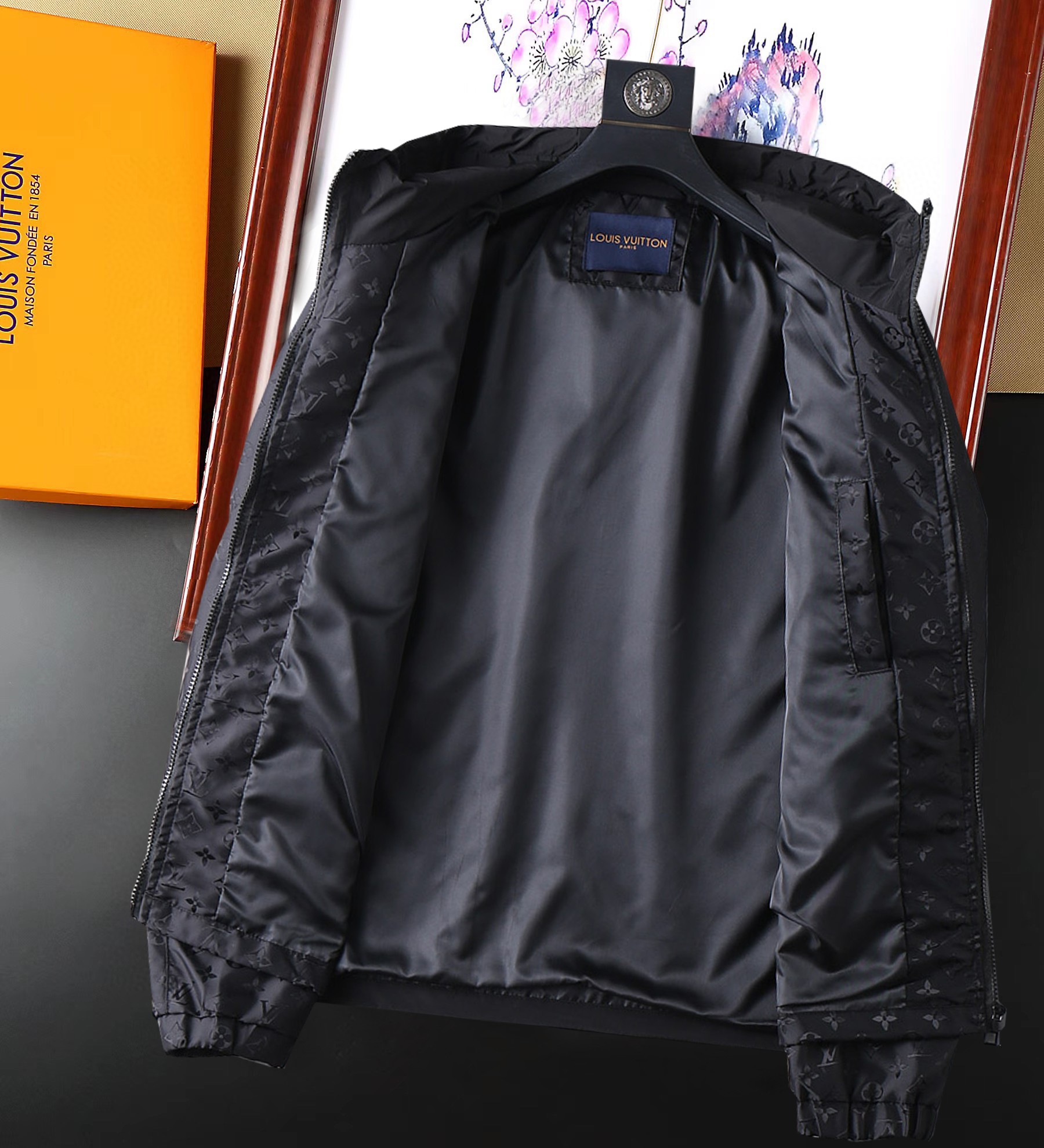 Louis Vuitton Male Jacket S-m-l-xl