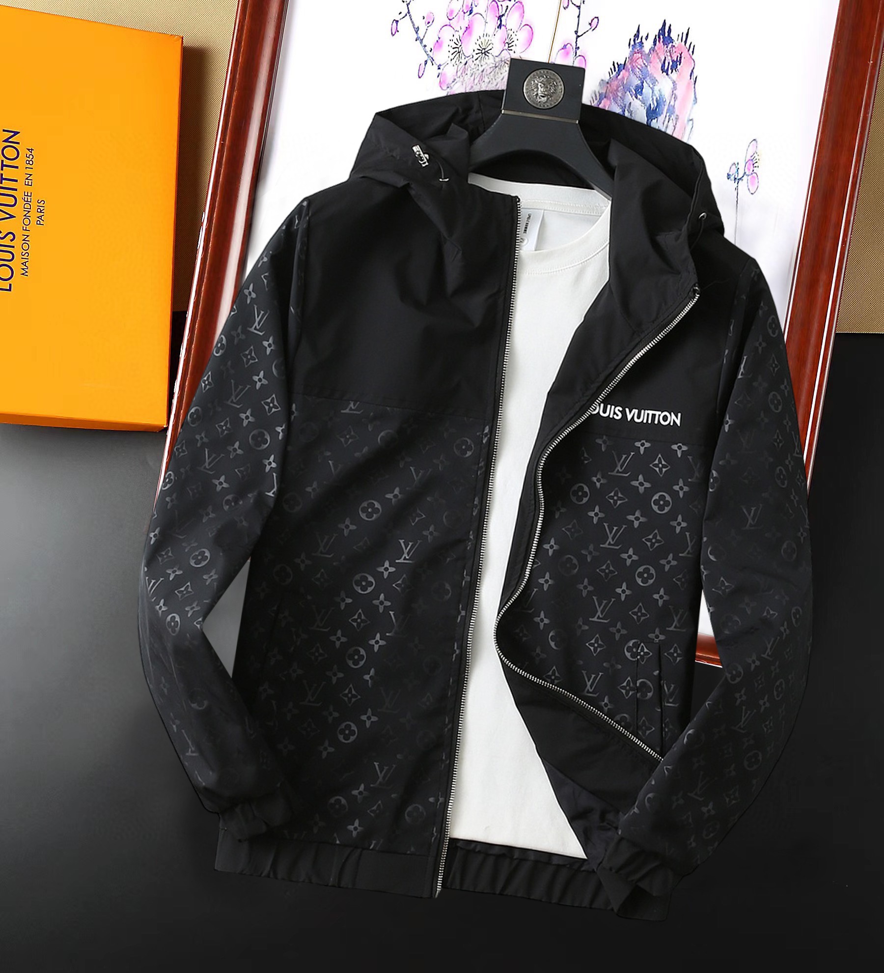 Louis Vuitton Male Jacket S-m-l-xl