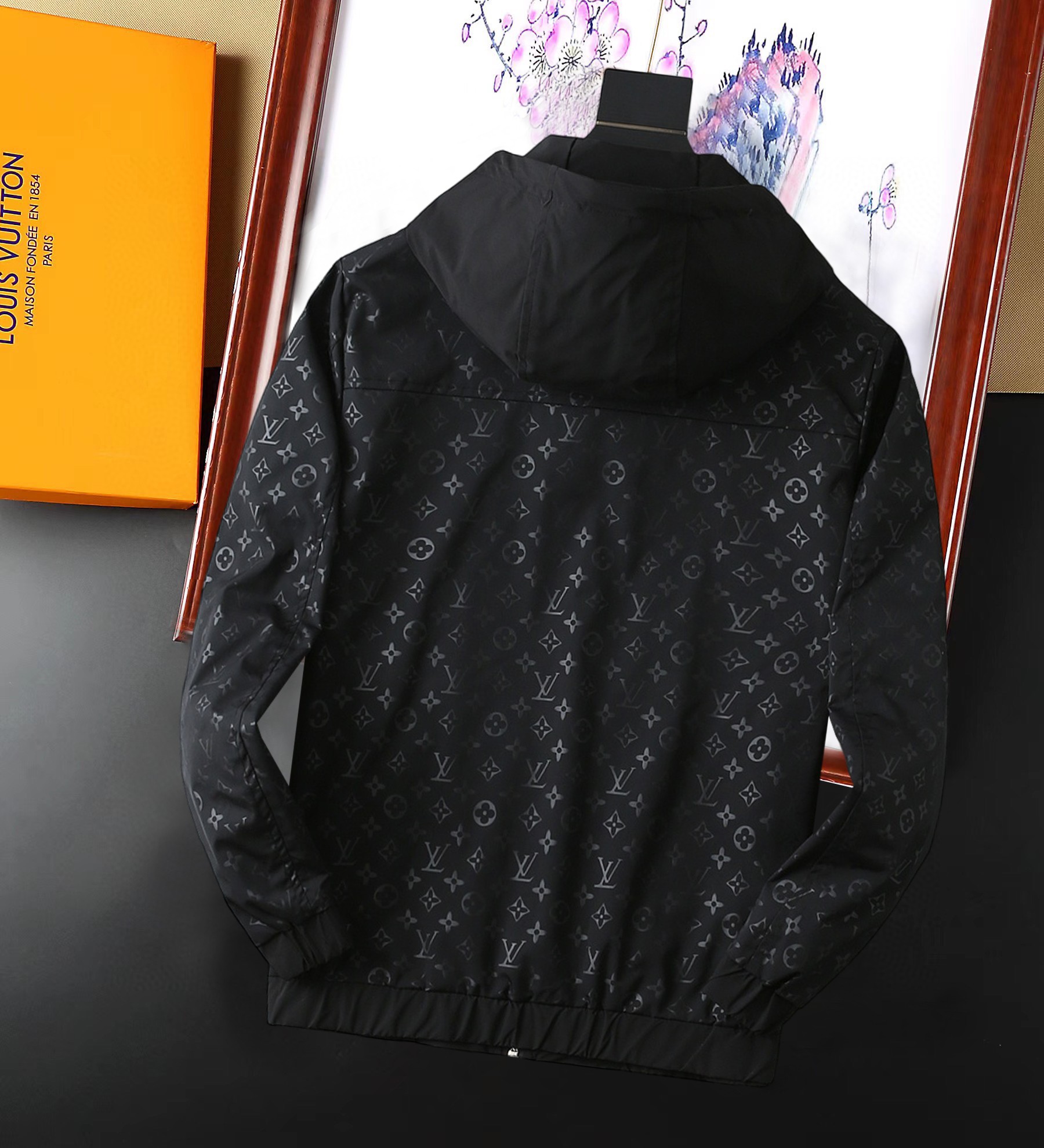 Louis Vuitton Male Jacket S-m-l-xl
