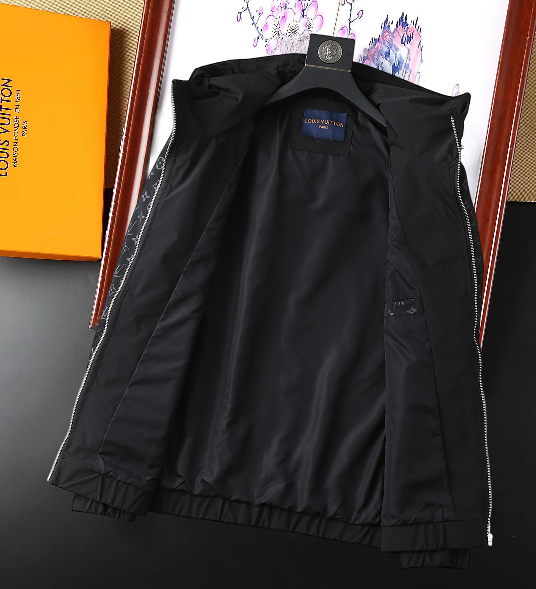 Louis Vuitton Male Jacket S-m-l-xl