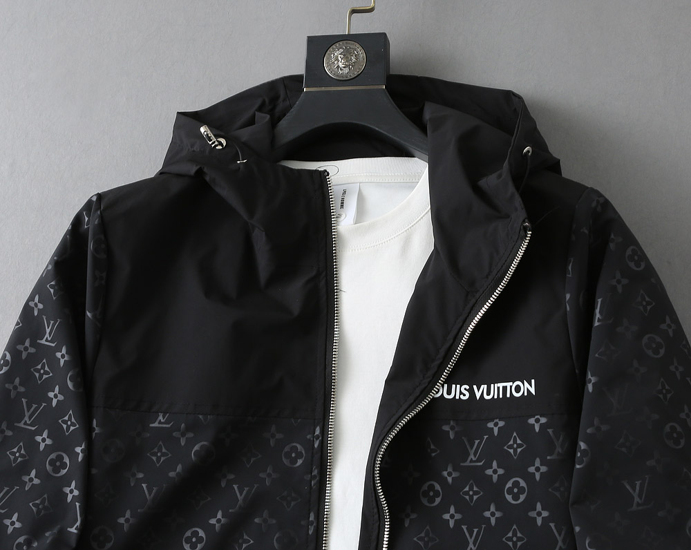 Louis Vuitton Male Jacket S-m-l-xl