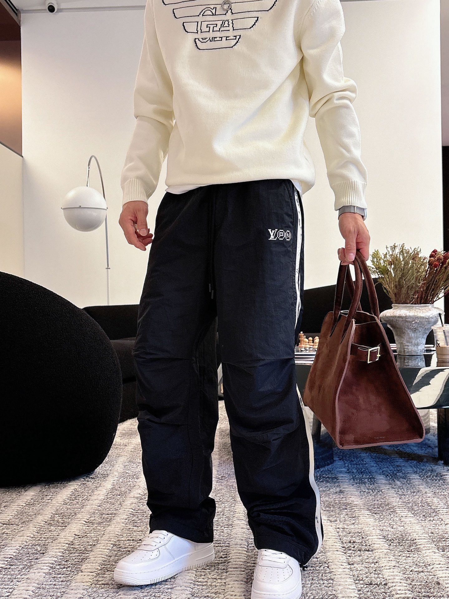 Louis Vuitton Basic Clothing S-m-l-xl