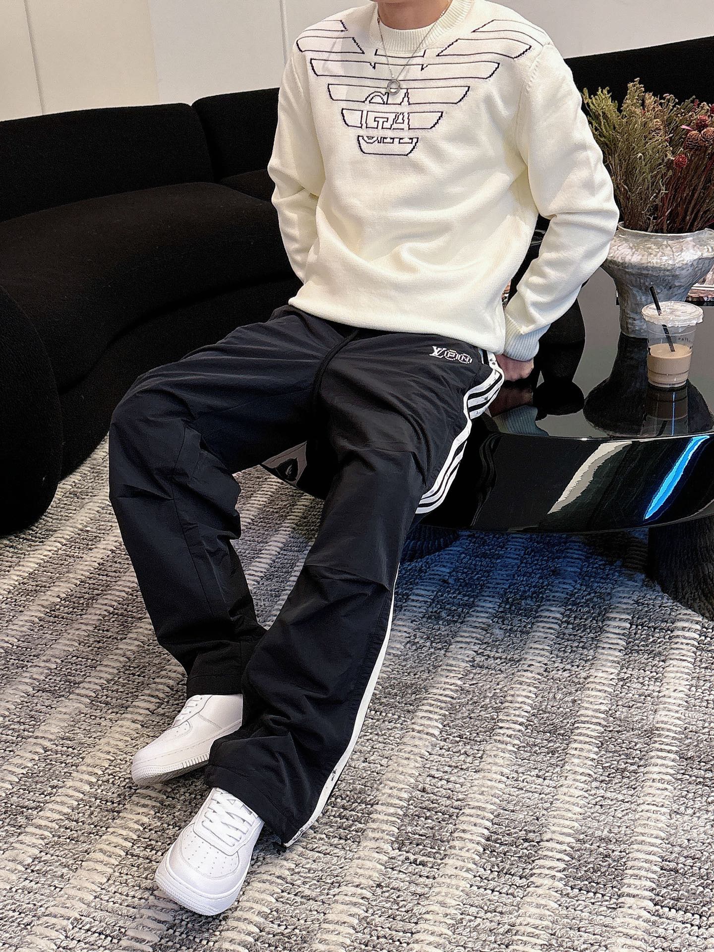 Louis Vuitton Basic Clothing S-m-l-xl