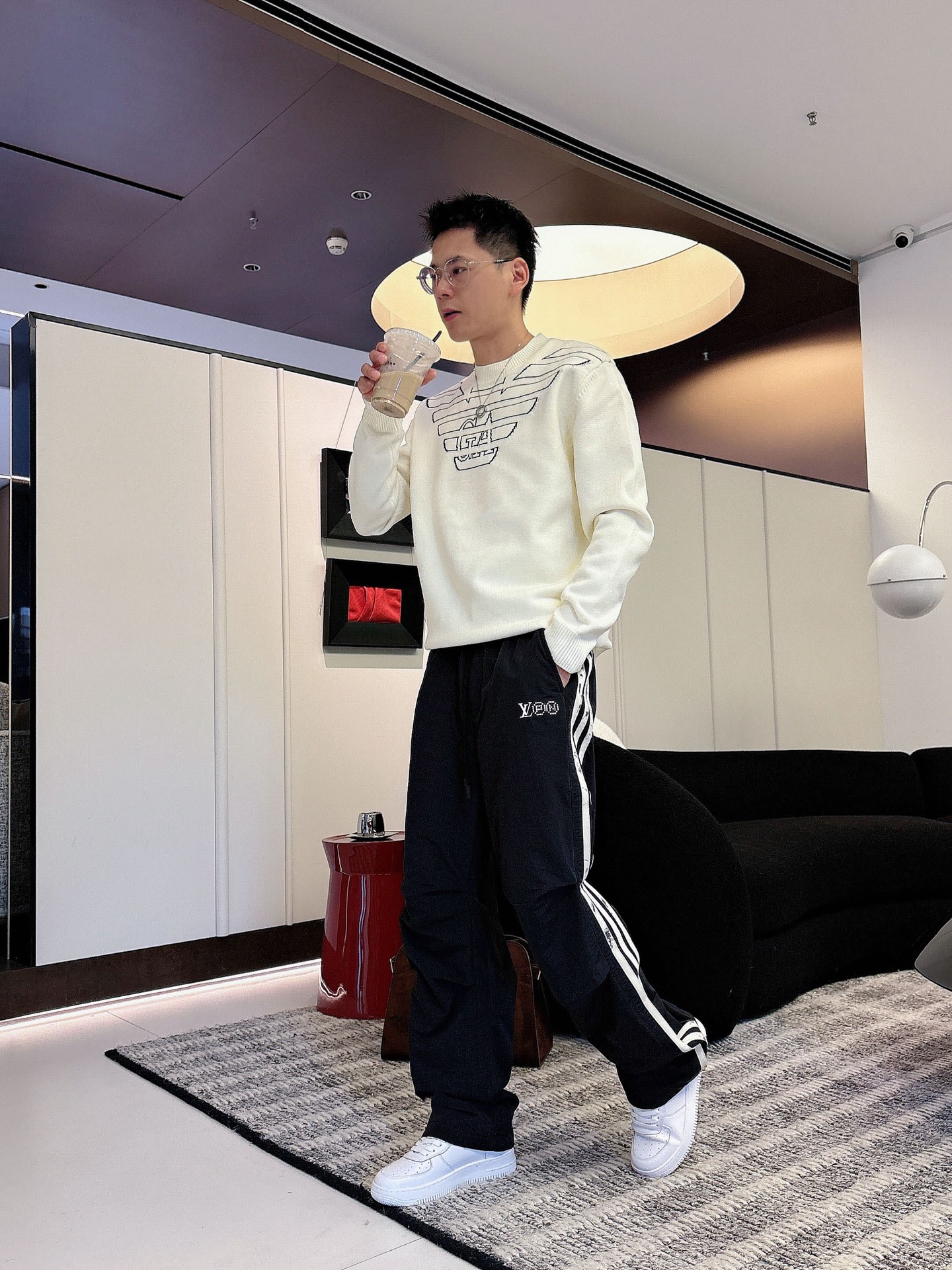 Louis Vuitton Basic Clothing S-m-l-xl