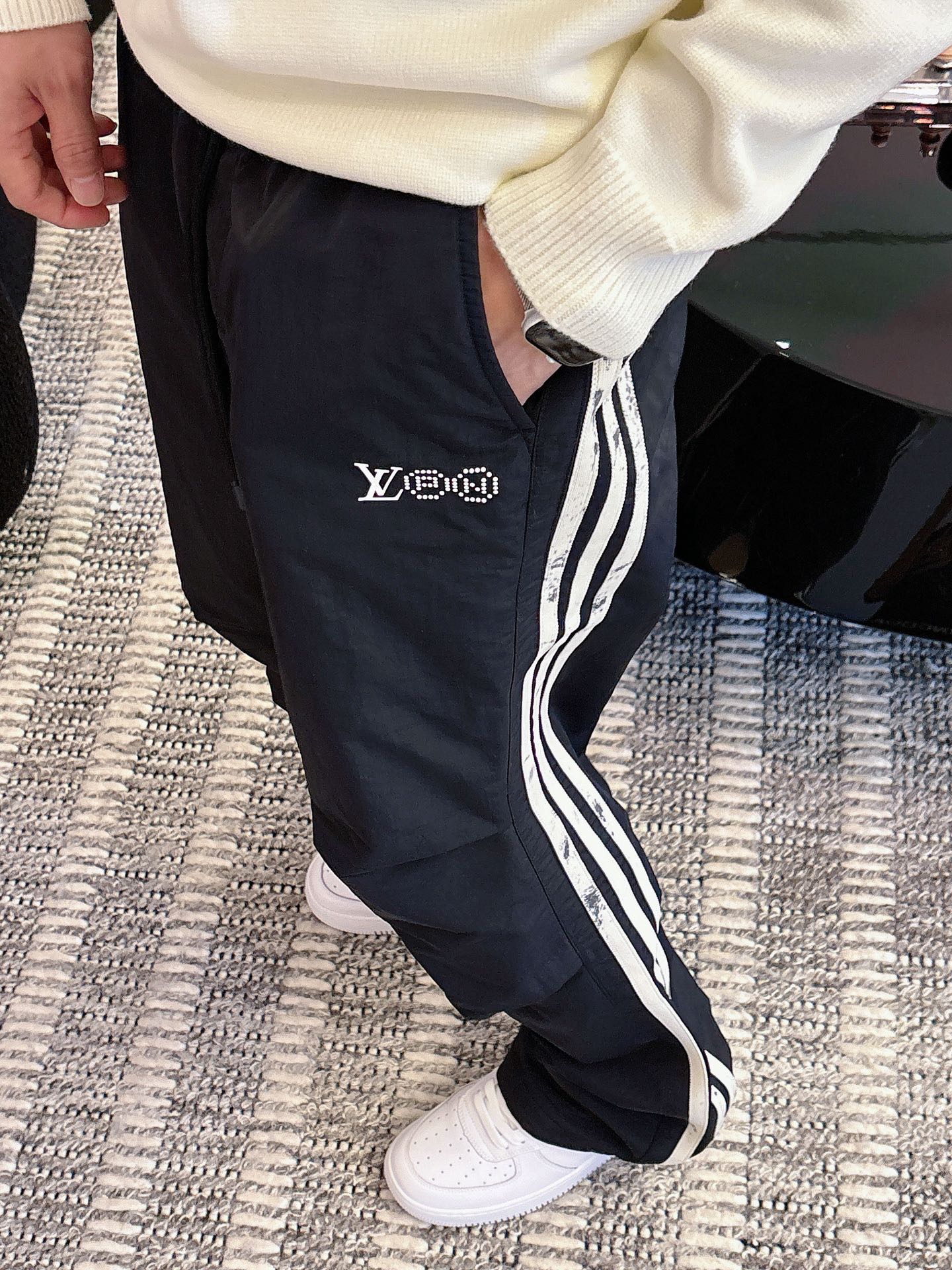 Louis Vuitton Basic Clothing S-m-l-xl
