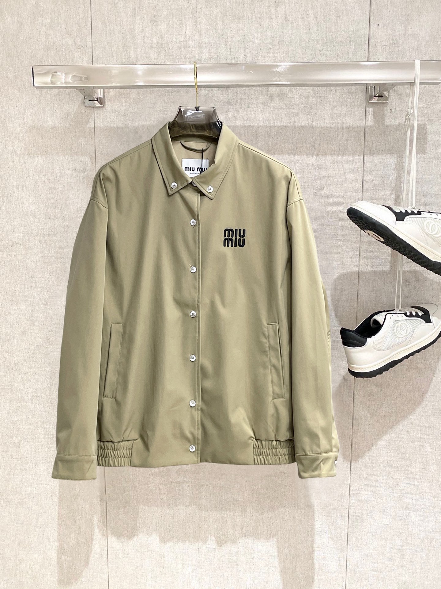 Miu Miu Male Jacket S-m-xl