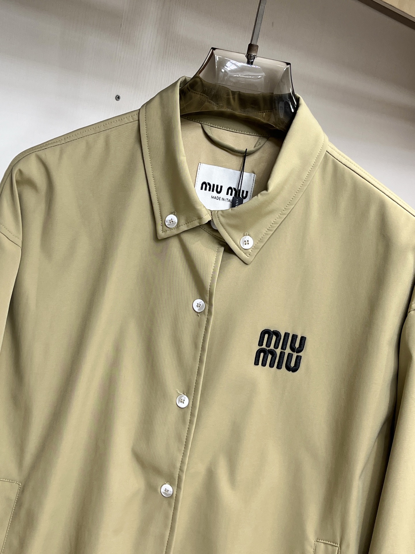 Miu Miu Male Jacket S-m-xl
