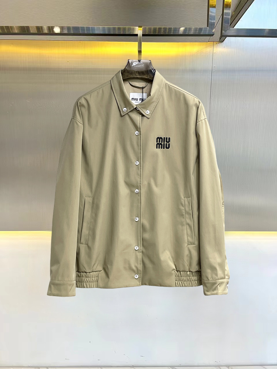 Miu Miu Male Jacket M-xl