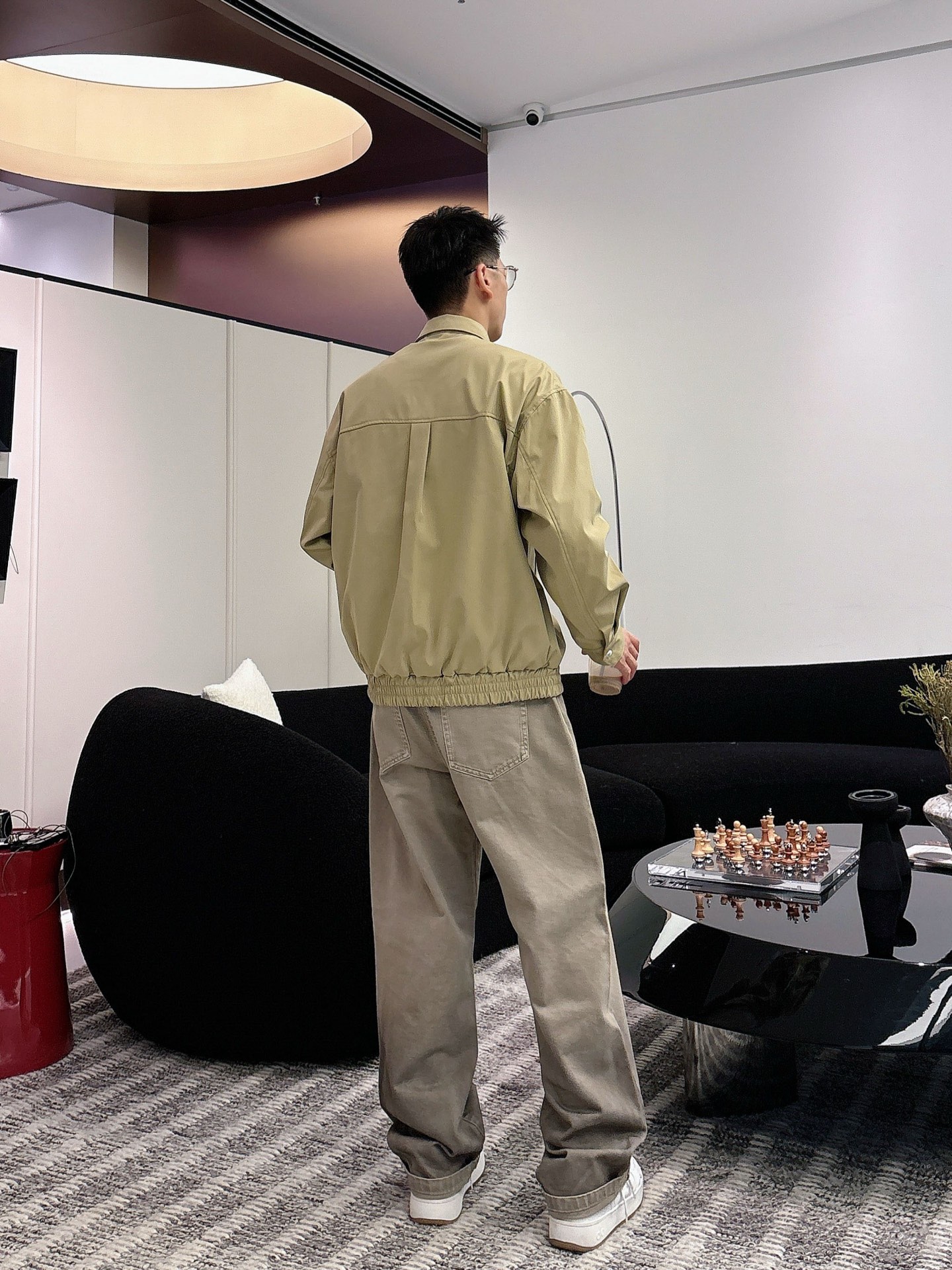 Miu Miu Male Jacket M-xl