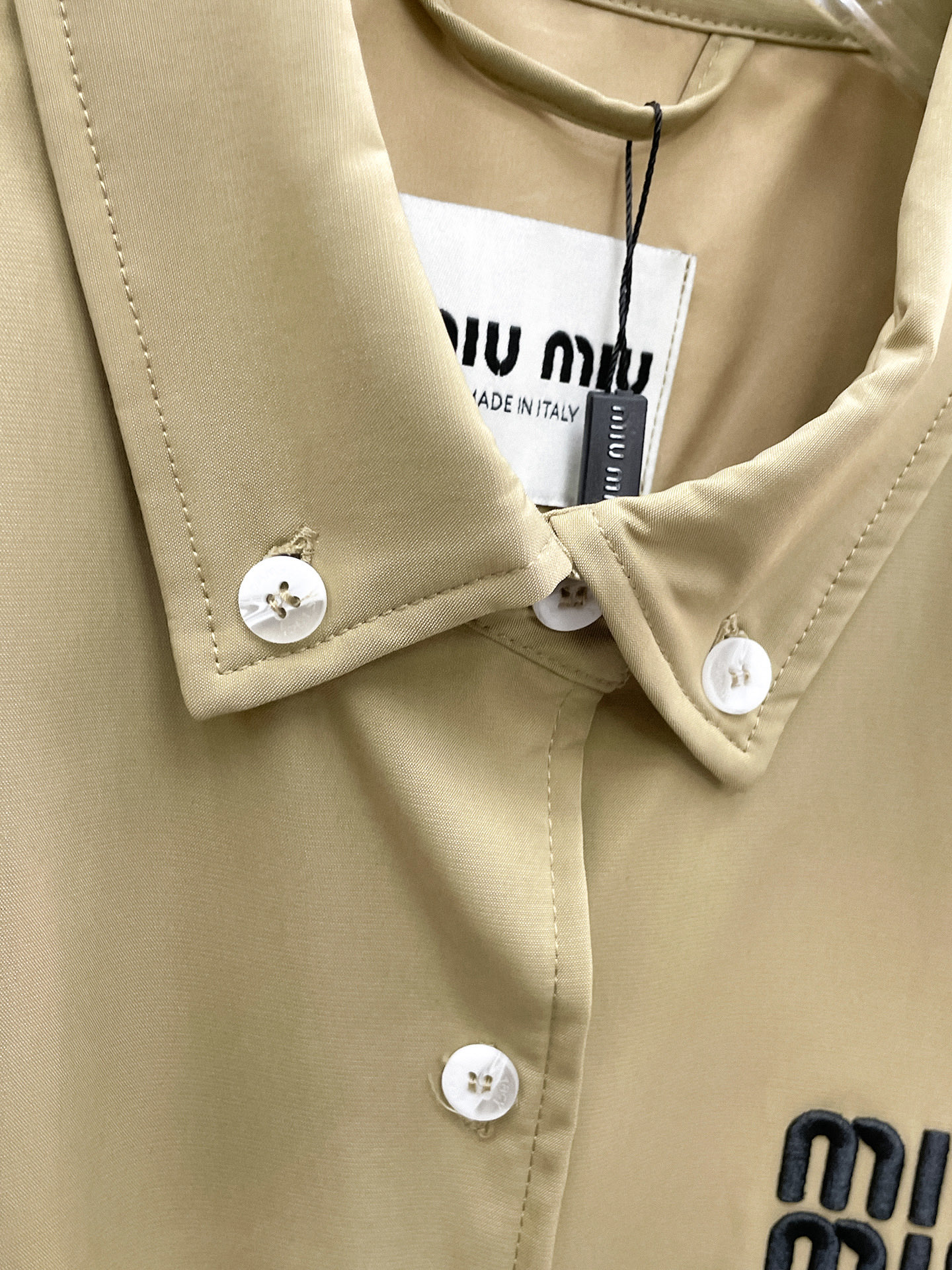 Miu Miu Male Jacket M-xl