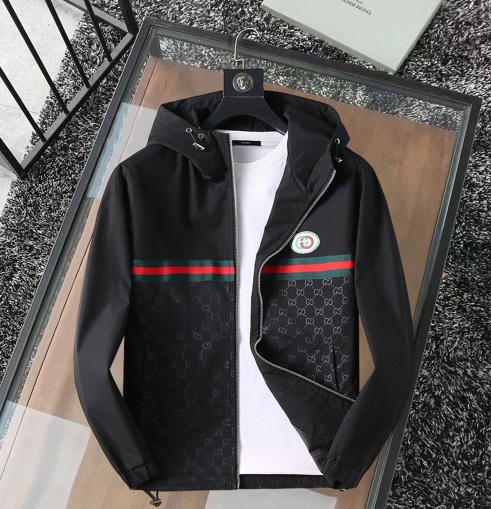 Gucci Jacket M-l-xl