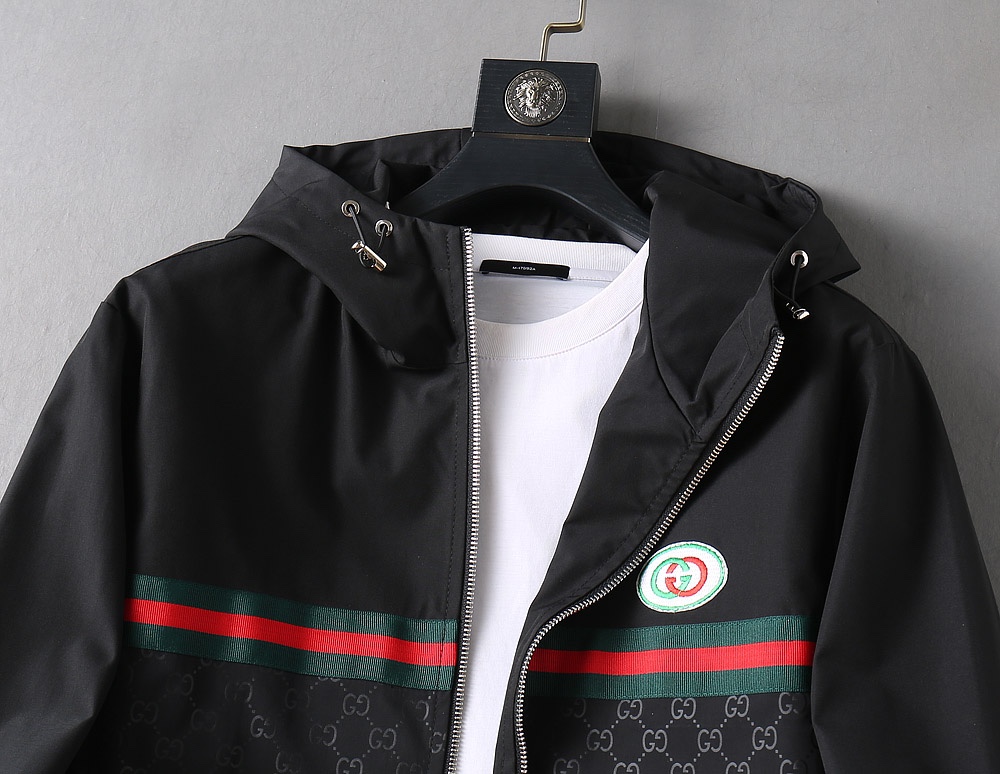 Gucci Jacket M-l-xl