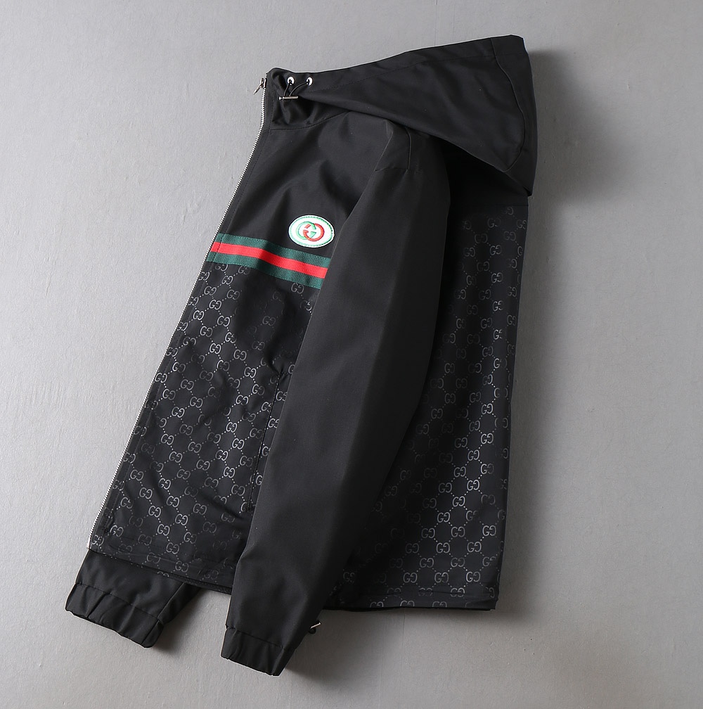 Gucci Jacket M-l-xl