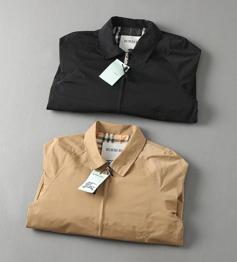 Burberry Male Jacket S-m-xl