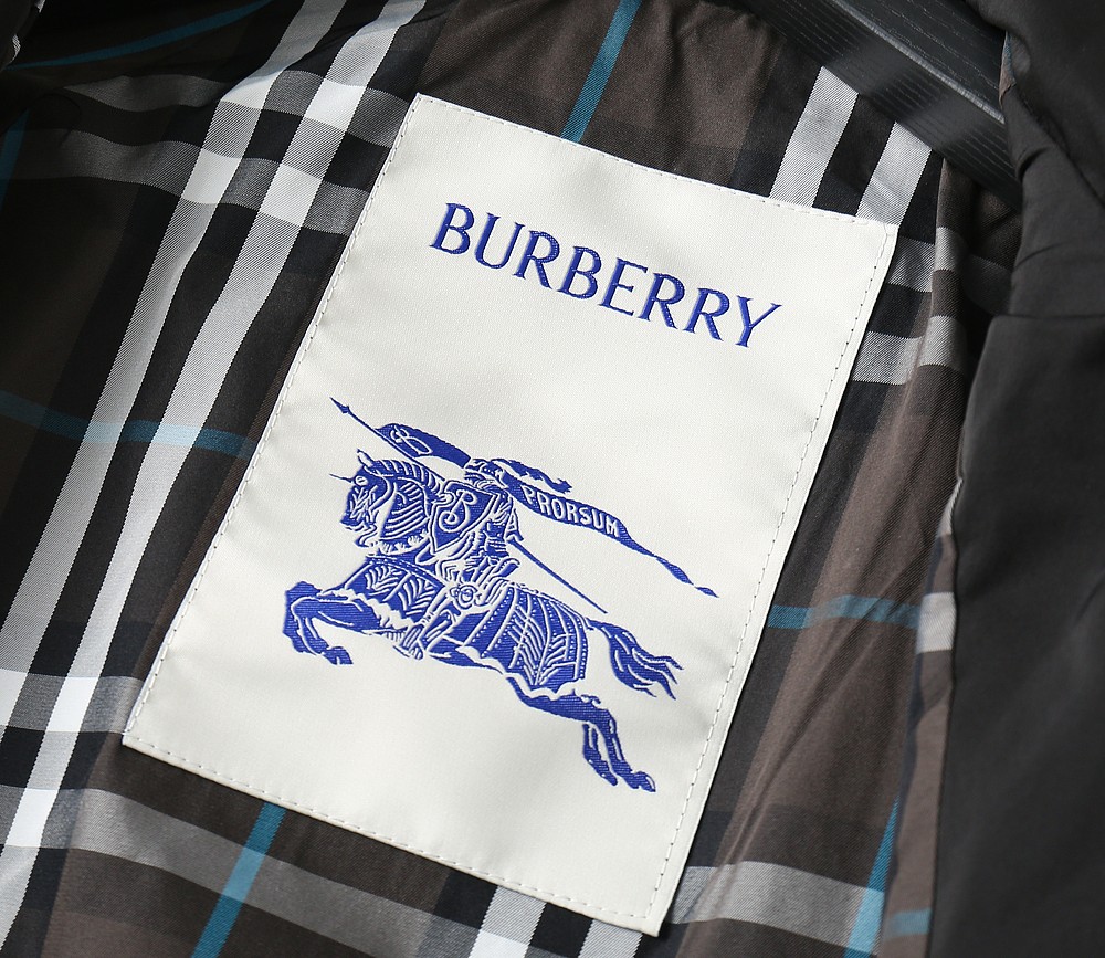 Burberry Male Jacket S-m-xl