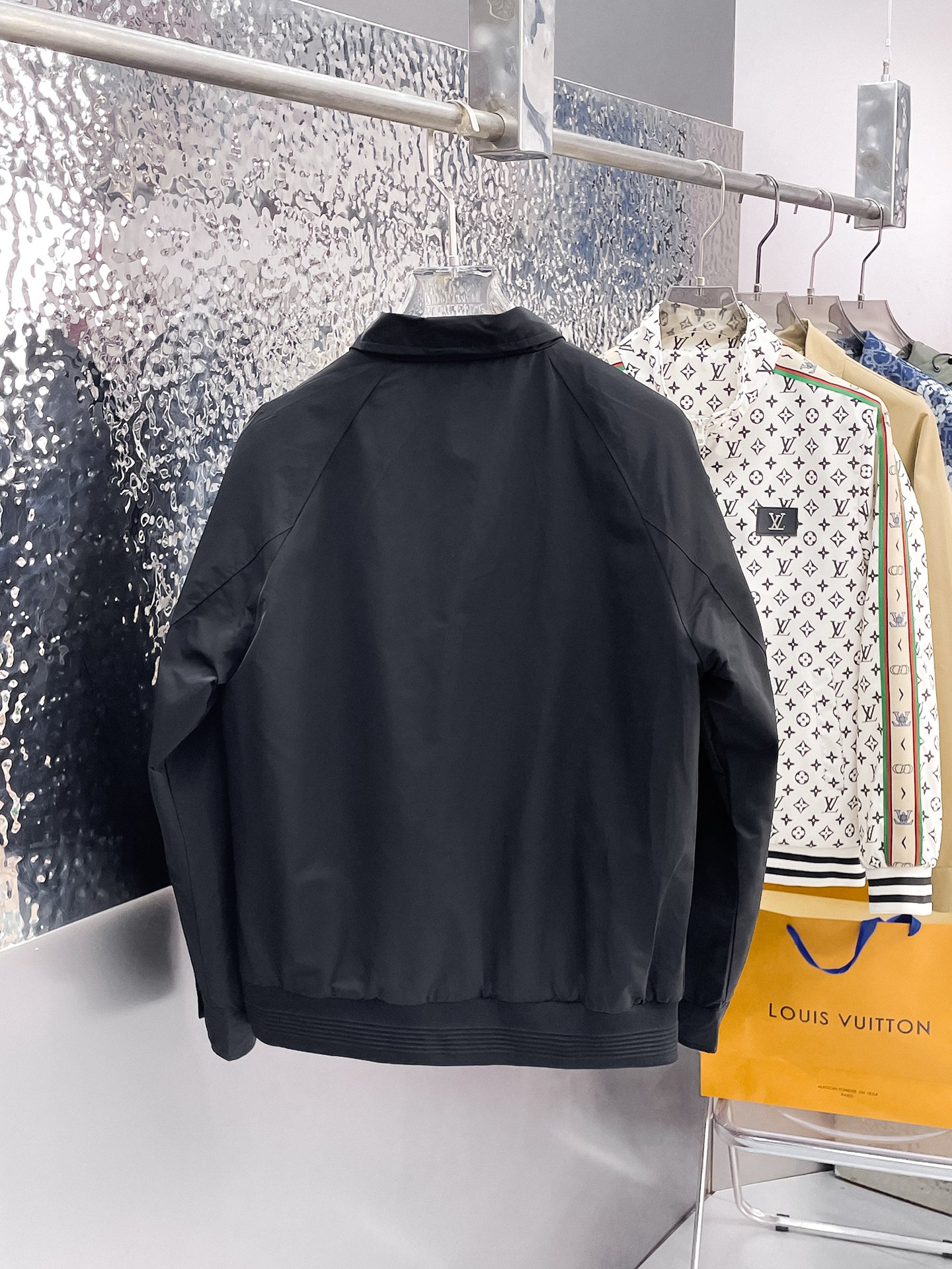 Burberry Male Jacket S-m-xl