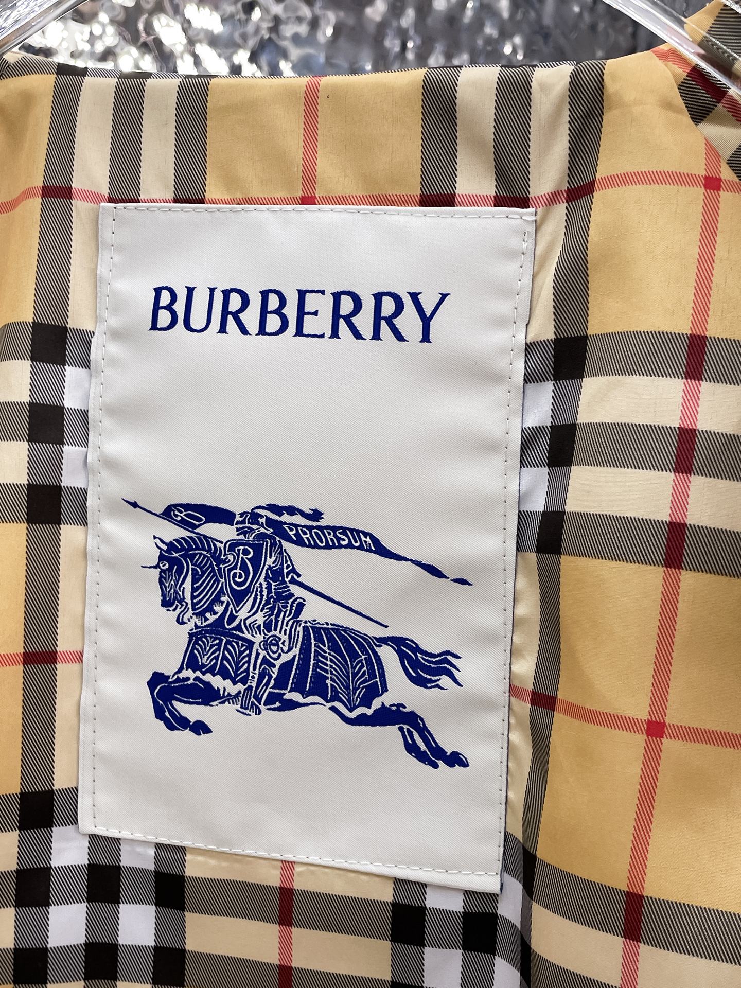 Burberry Male Jacket S-m-xl