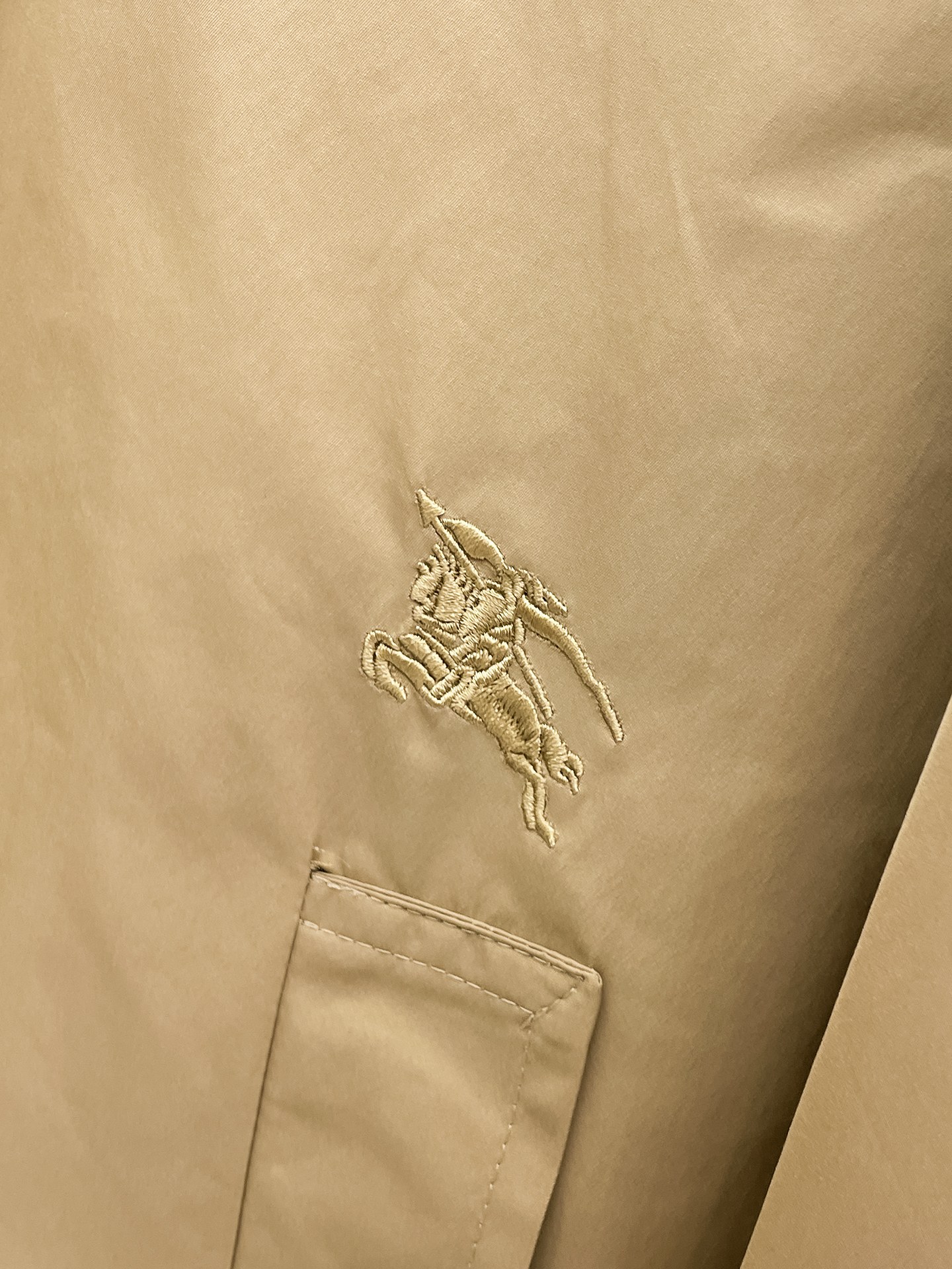 Burberry Male Jacket S-m-xl