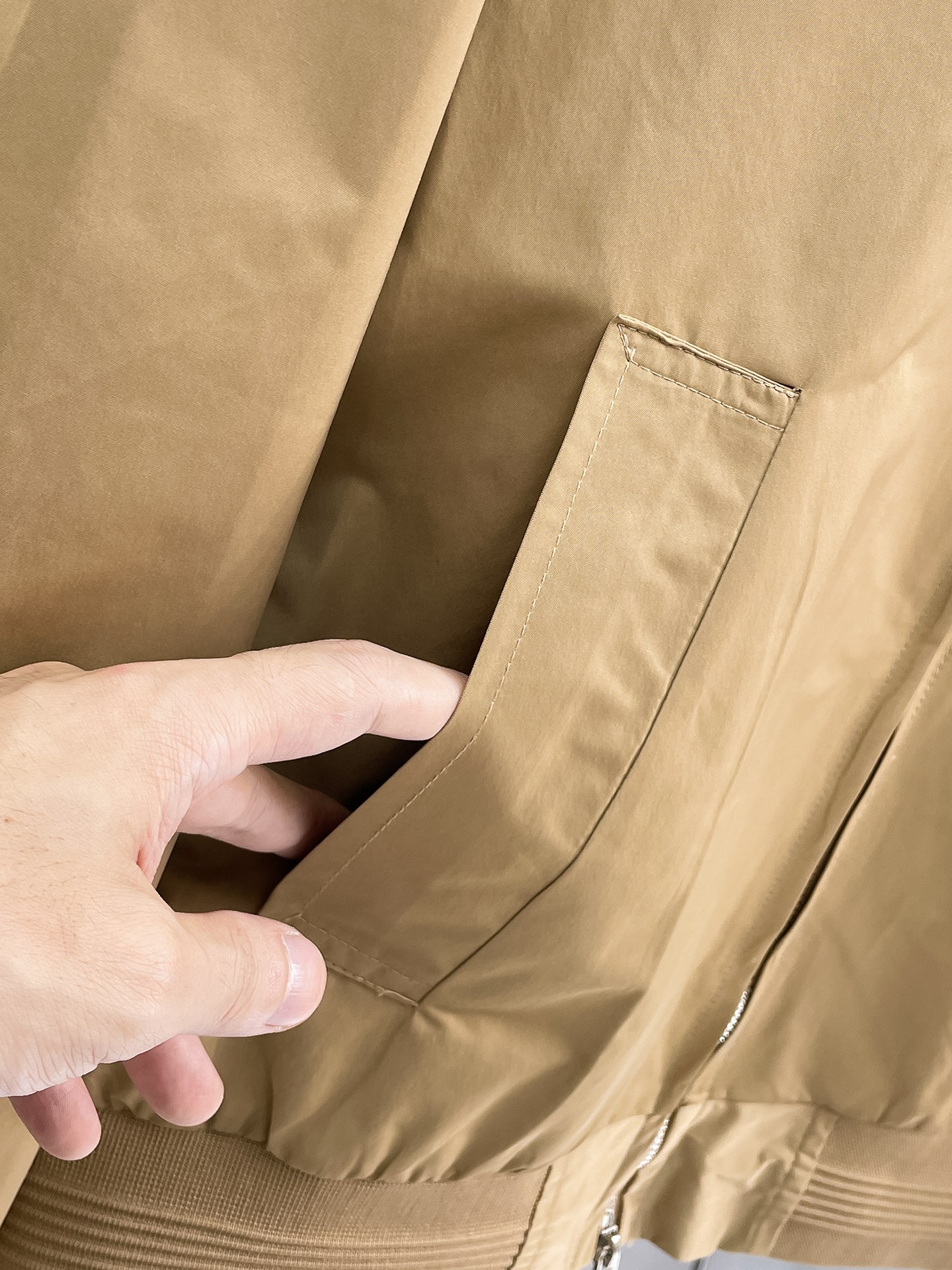 Burberry Male Jacket S-m-xl