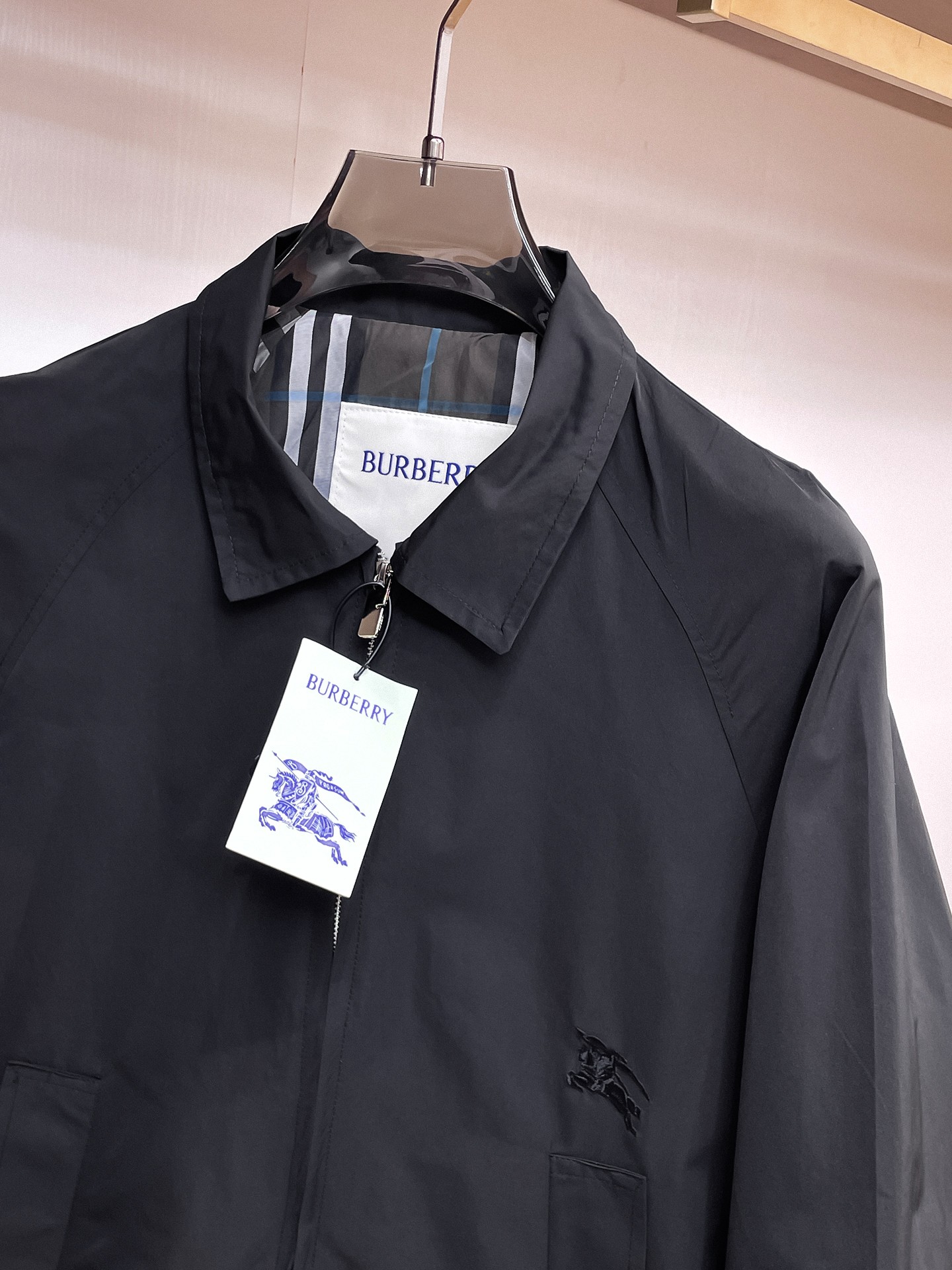 Burberry Male Jacket S-m-xl