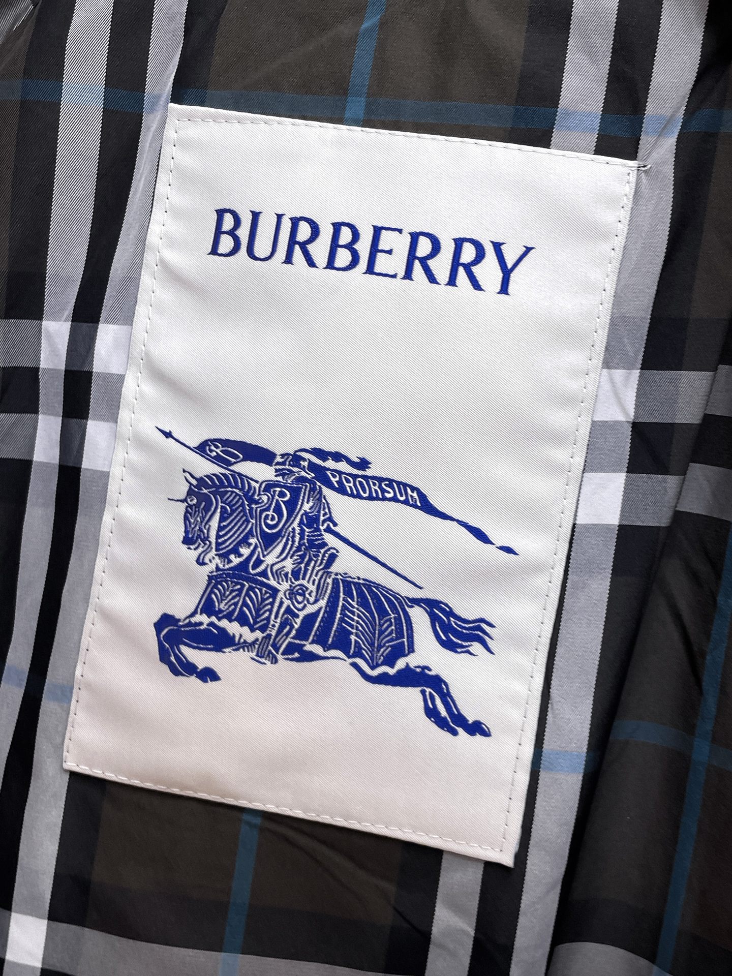 Burberry Male Jacket S-m-xl