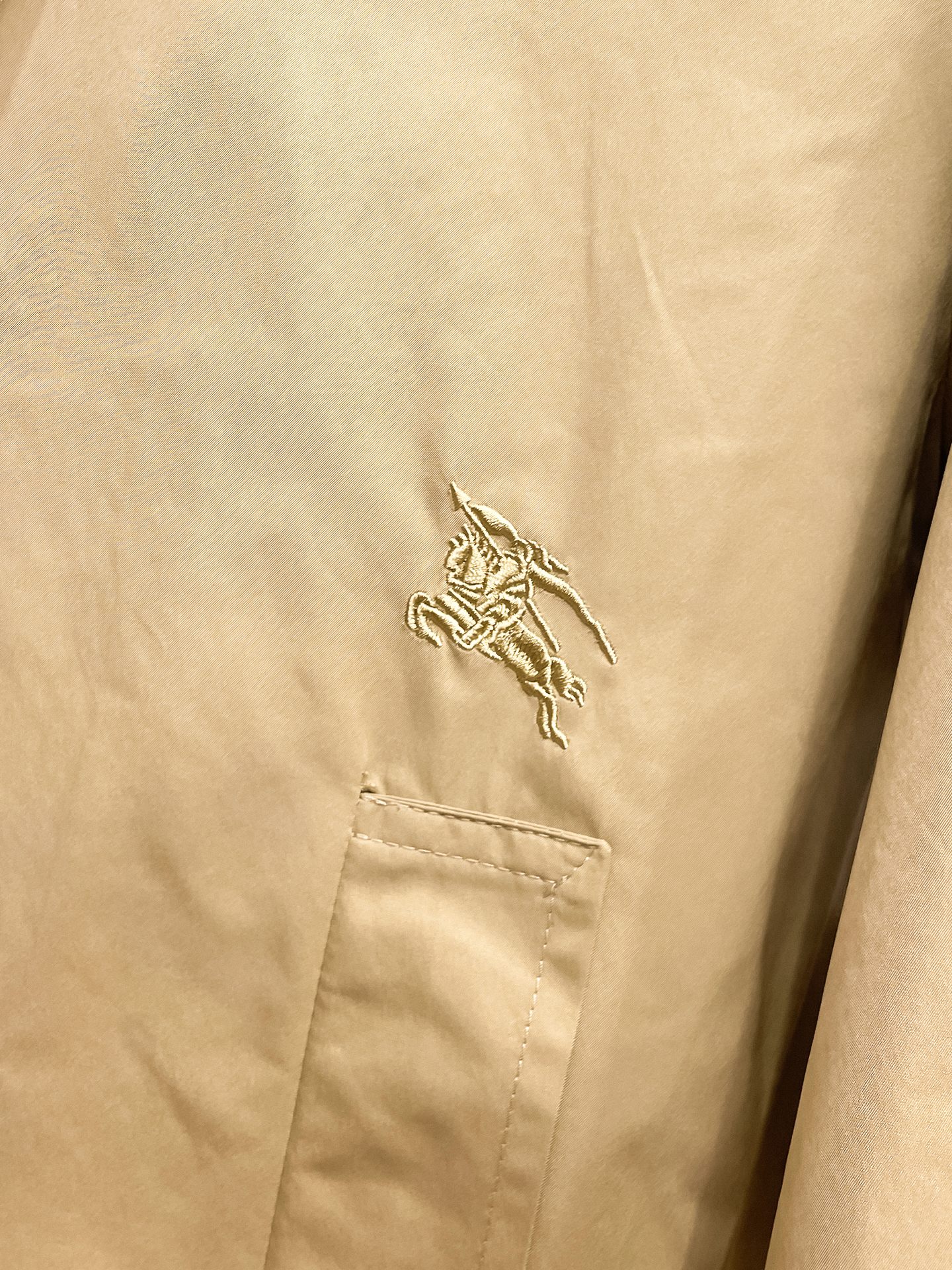 Burberry Male Jacket S-m-xl